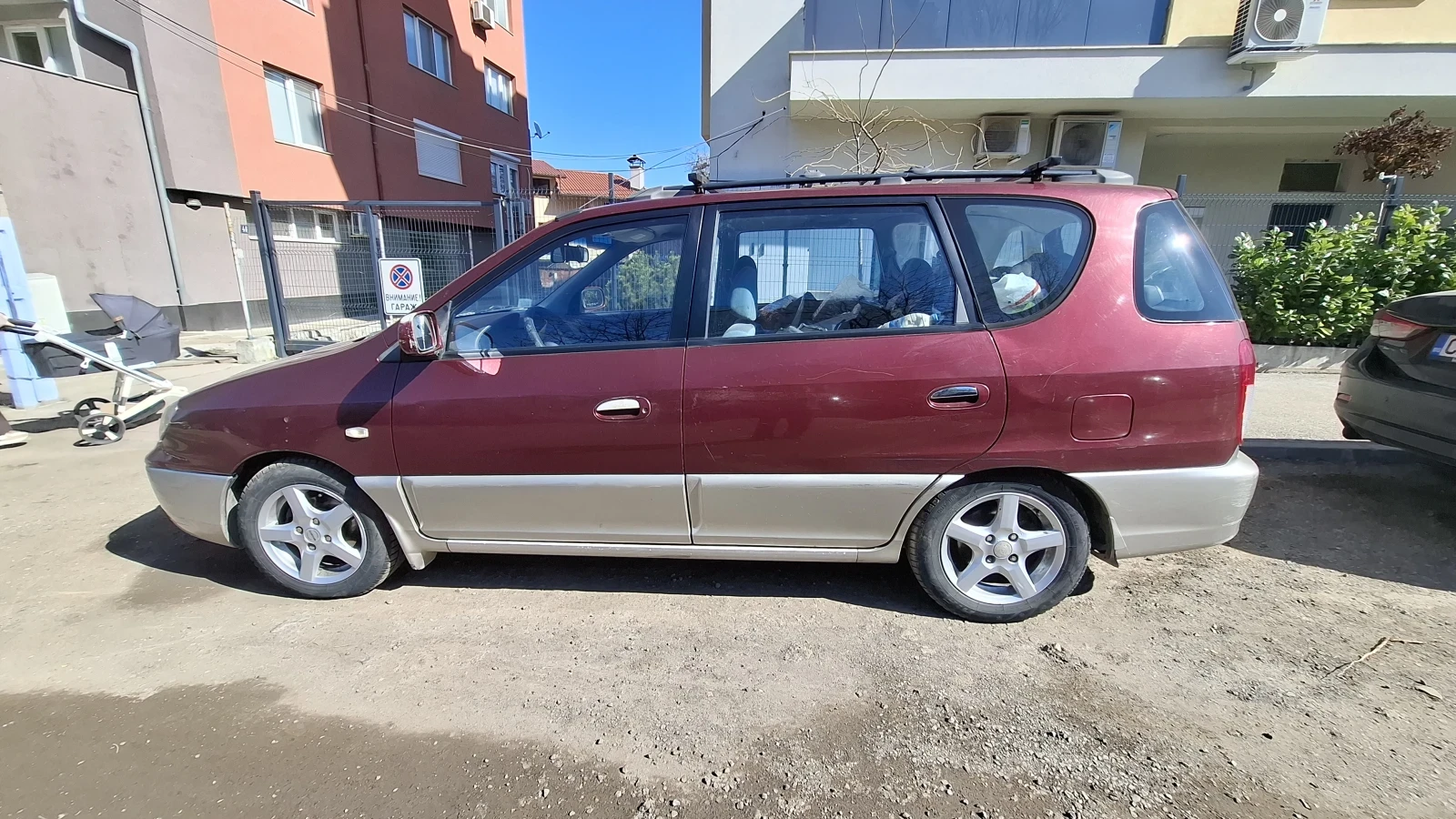 Kia Carens | Mobile.bg � ����������� 10