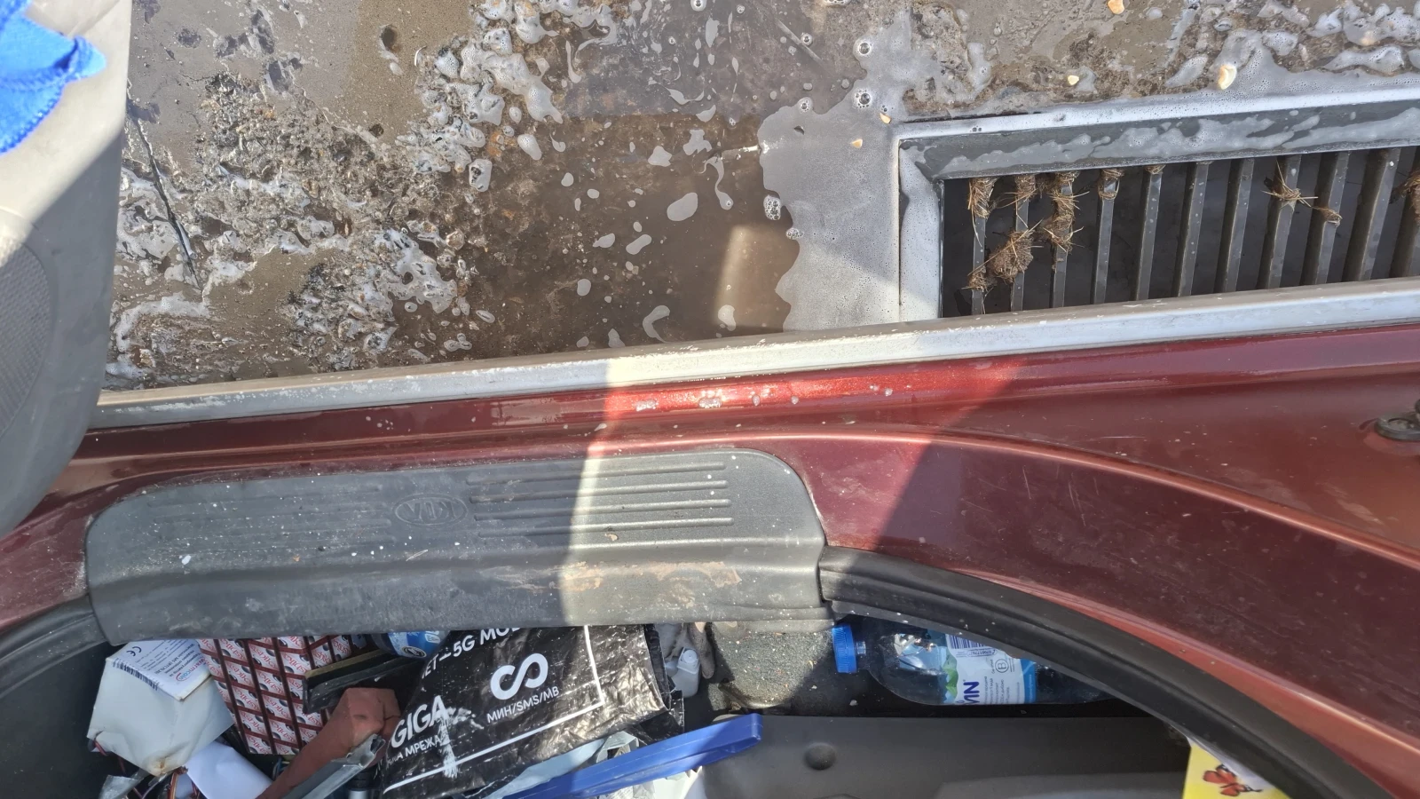 Kia Carens | Mobile.bg � ����������� 8