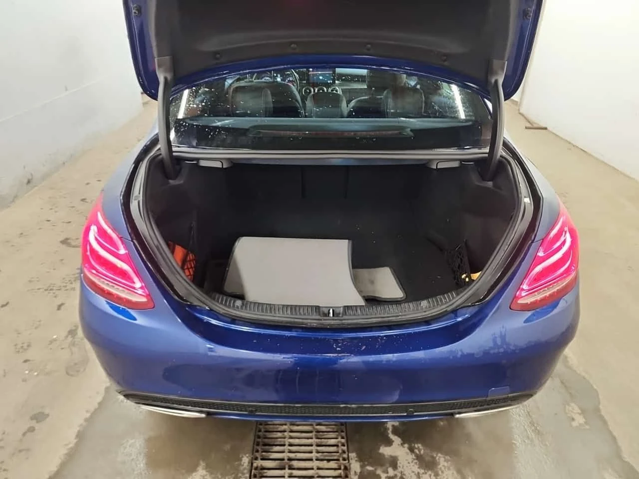 Mercedes-Benz C 300 * 4 MATIC * CARFAX * �������� * �������� *  | Mobile.bg � ����������� 14