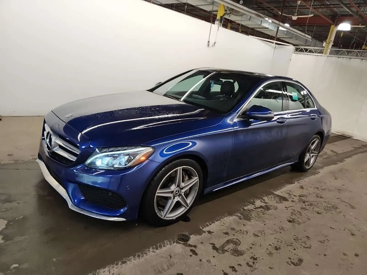 Mercedes-Benz C 300 * 4 MATIC * CARFAX * �������� * �������� *  | Mobile.bg � ����������� 1