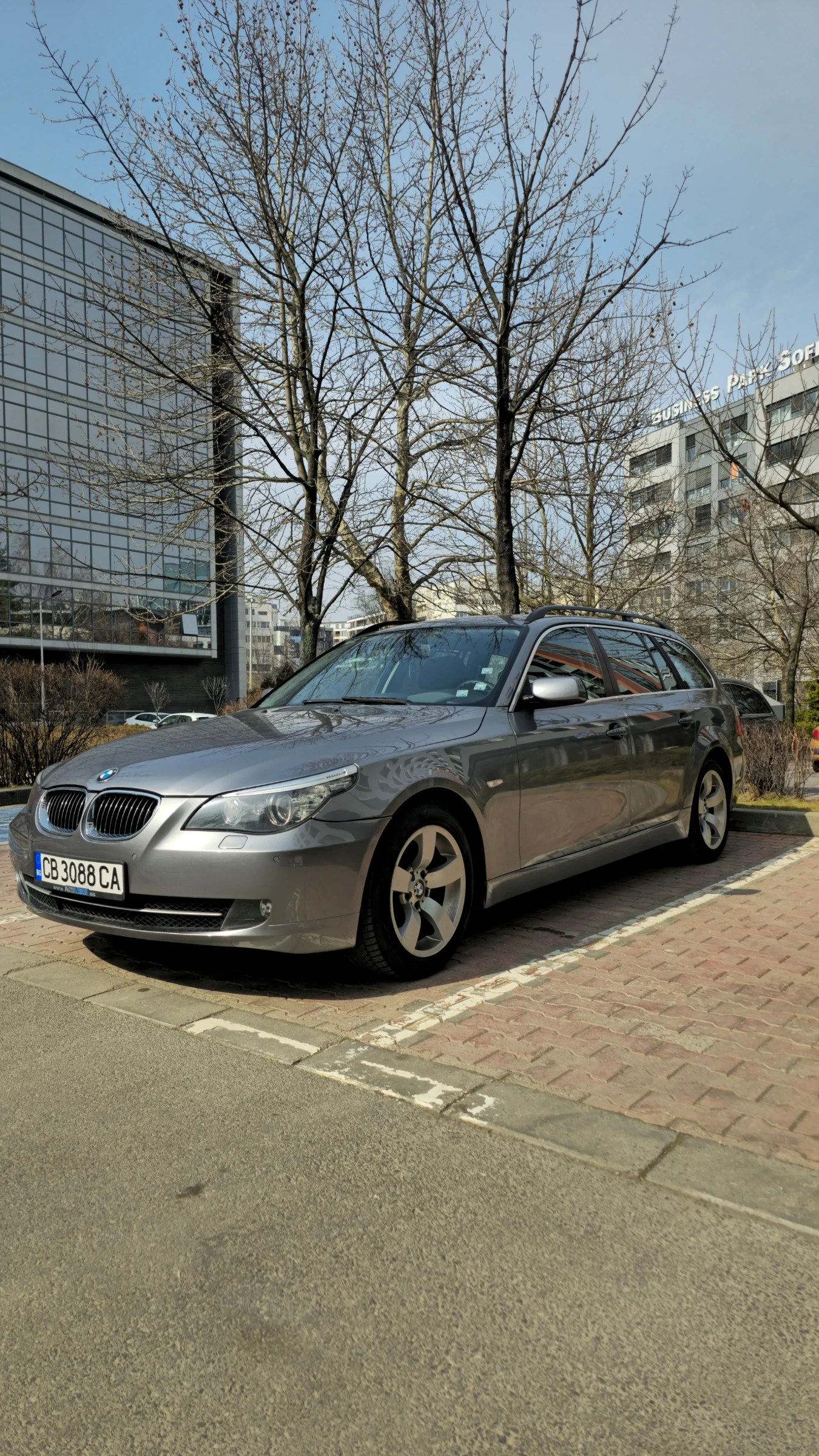 BMW 530 SAT, снимка 12 - Автомобили и джипове - 53692778