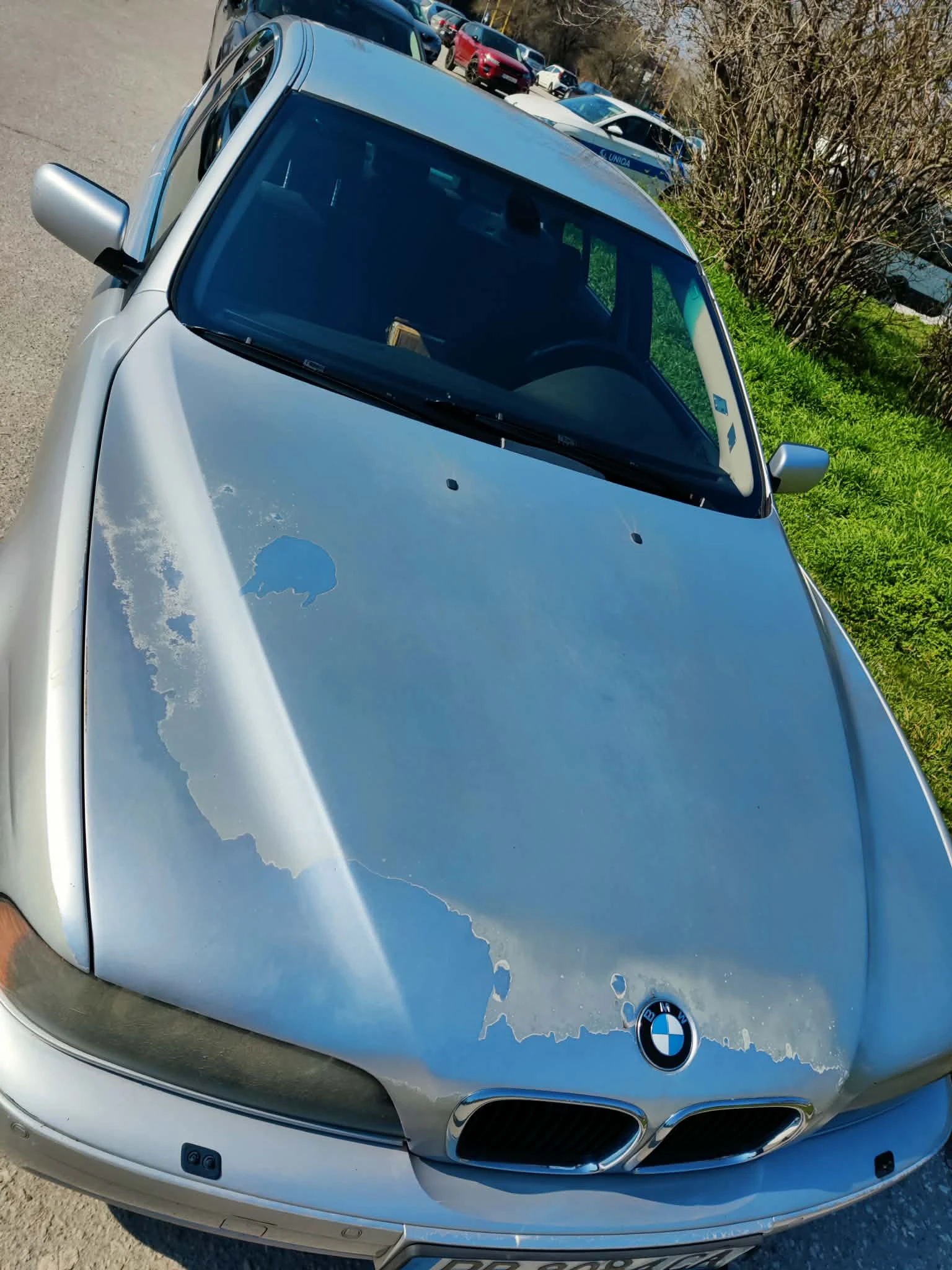 BMW 525 /газ, снимка 14 - Автомобили и джипове - 53758787