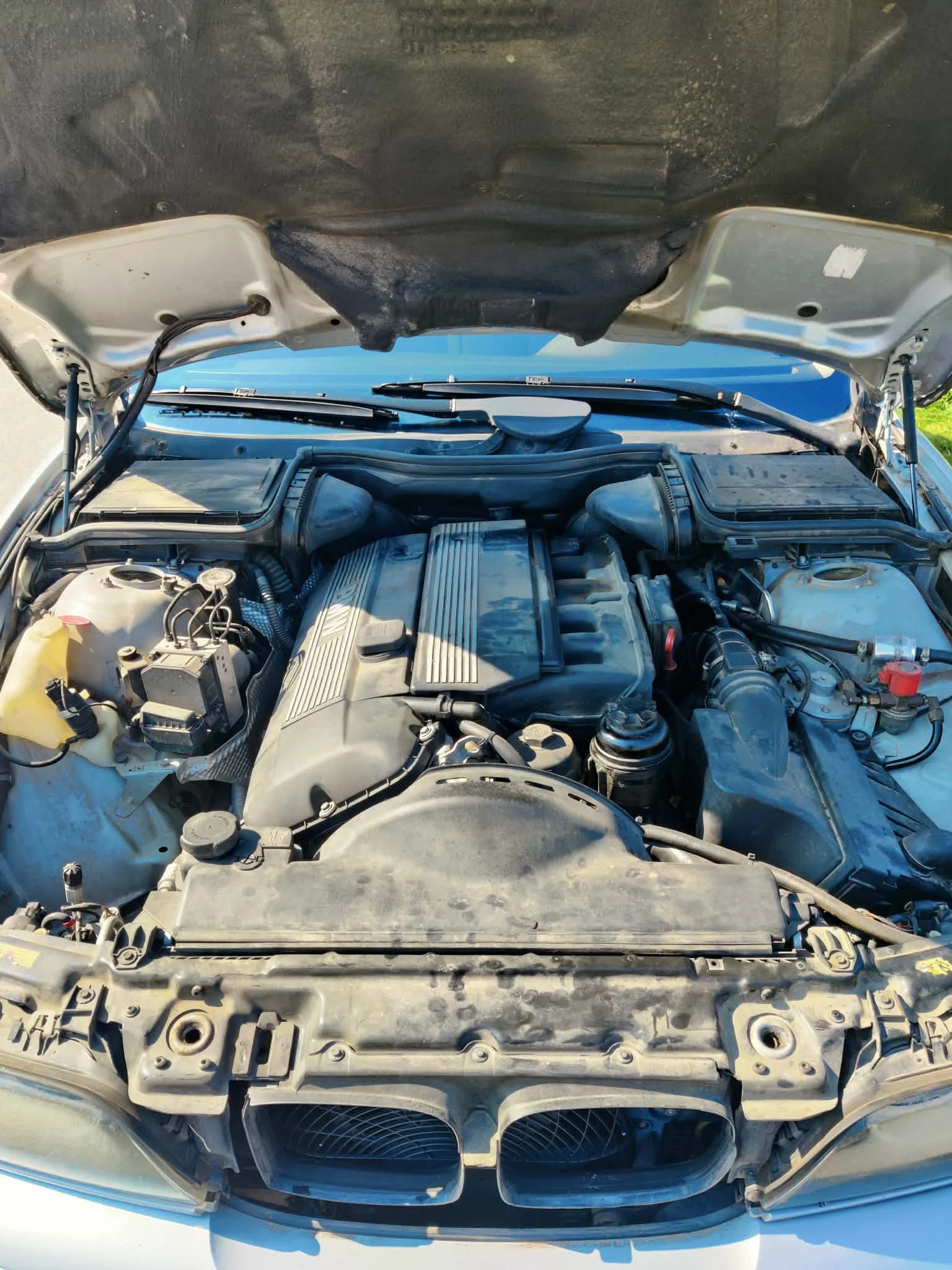 BMW 525 /газ, снимка 7 - Автомобили и джипове - 53758787