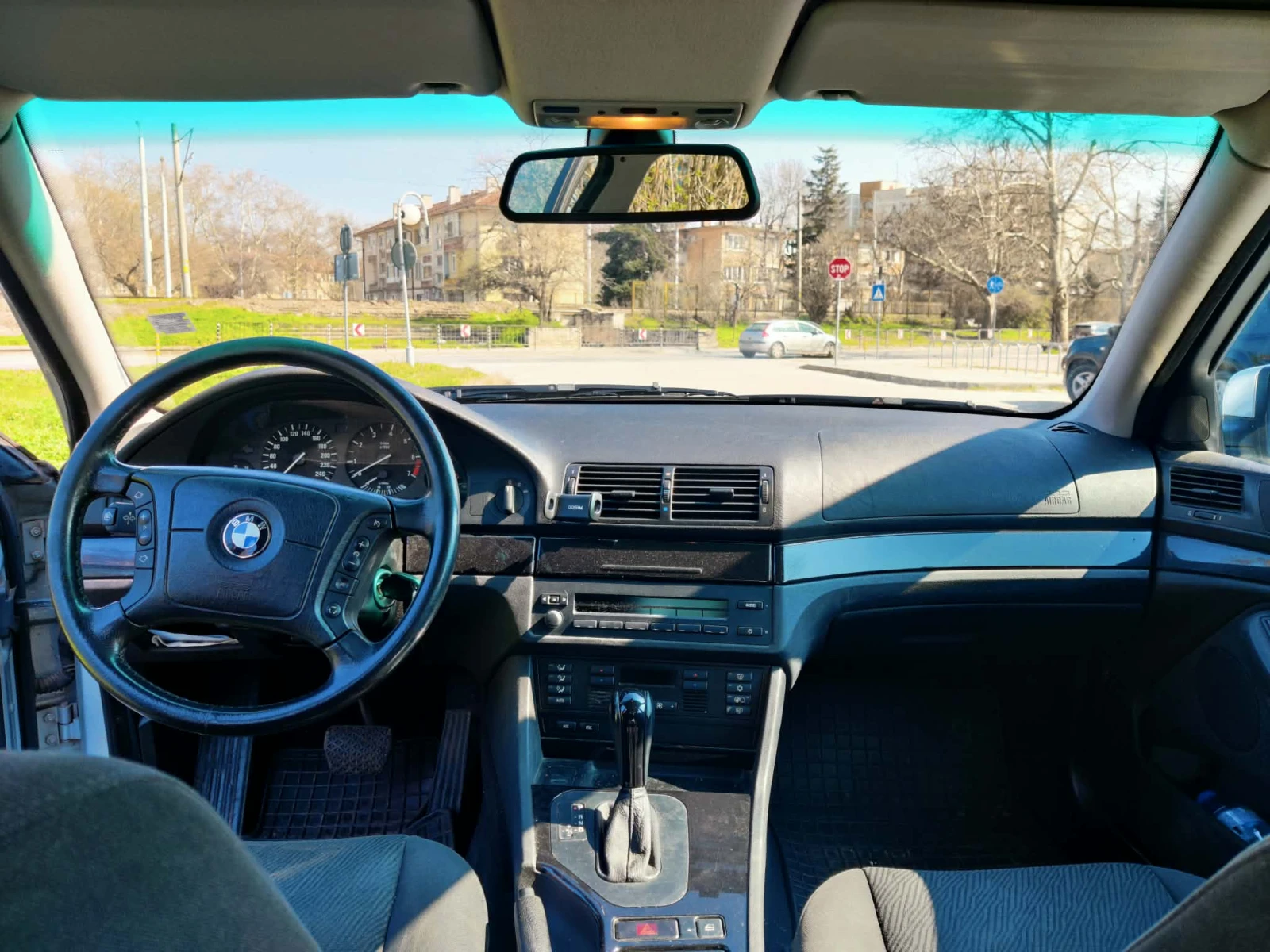 BMW 525 /газ, снимка 5 - Автомобили и джипове - 53758787