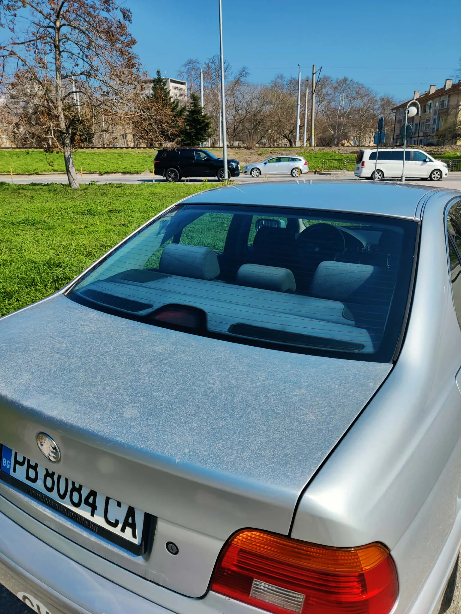 BMW 525 /газ, снимка 2 - Автомобили и джипове - 53758787