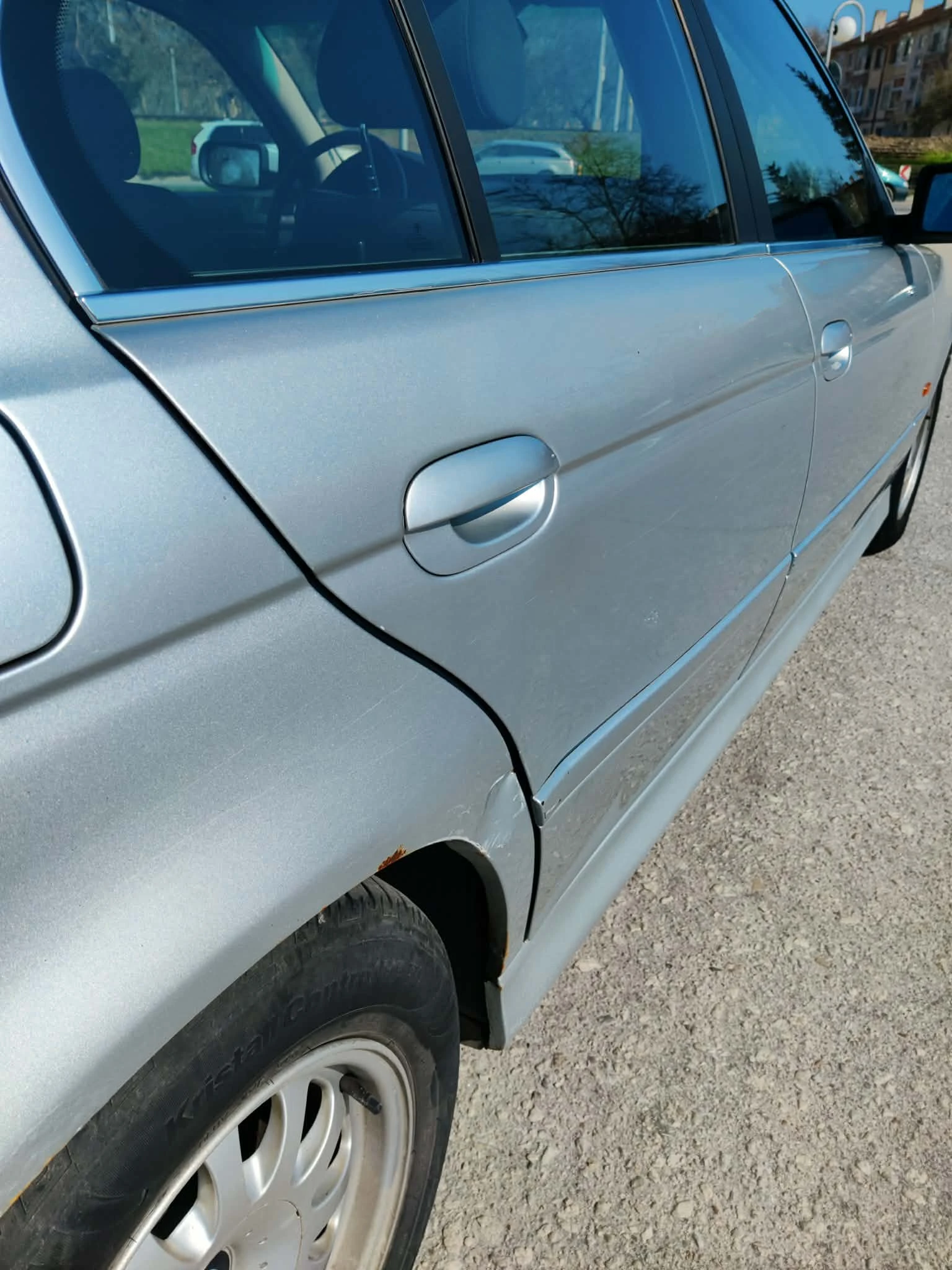 BMW 525 /газ, снимка 15 - Автомобили и джипове - 53758787