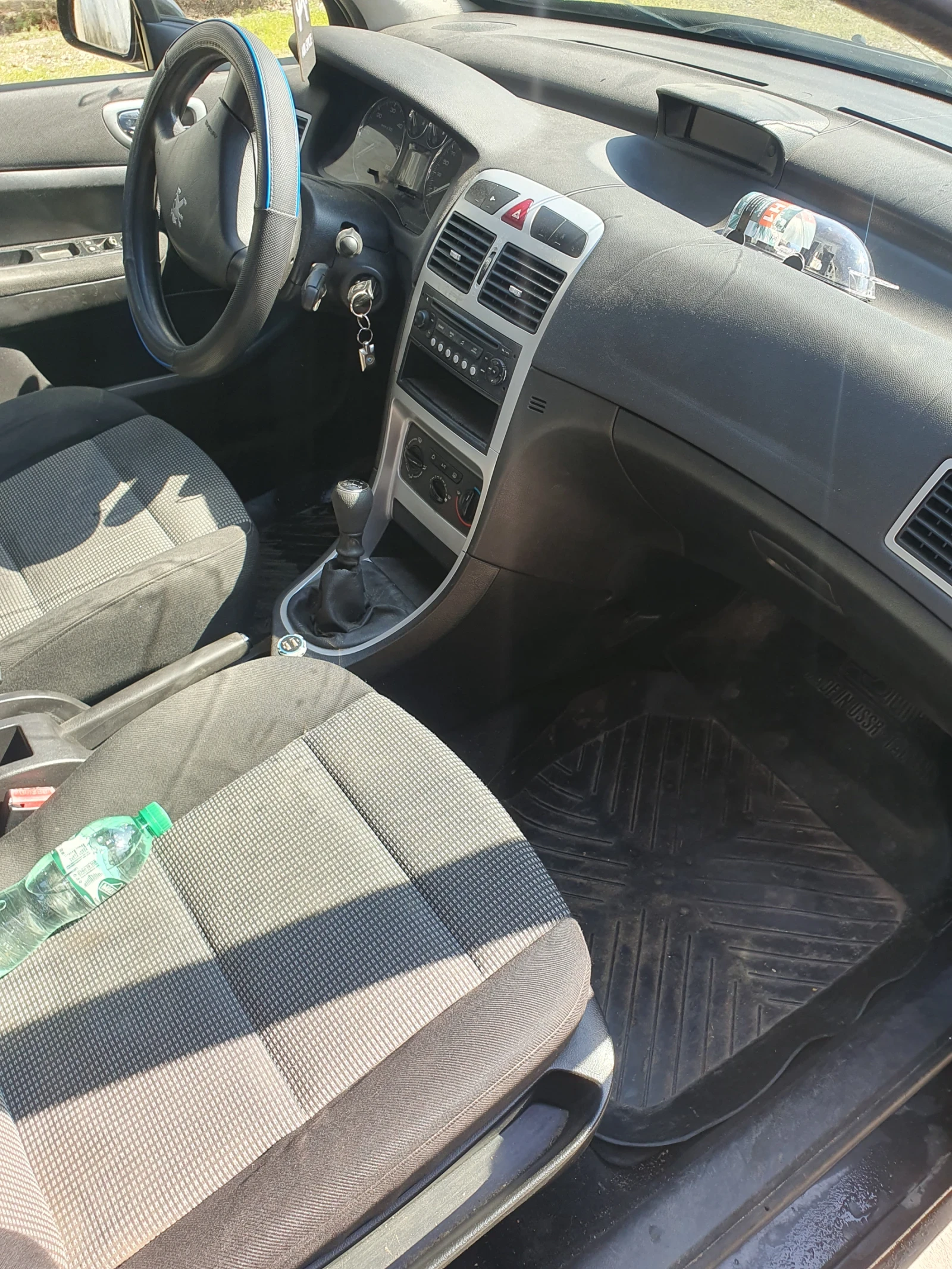 Peugeot 307, снимка 5 - Автомобили и джипове - 53854007