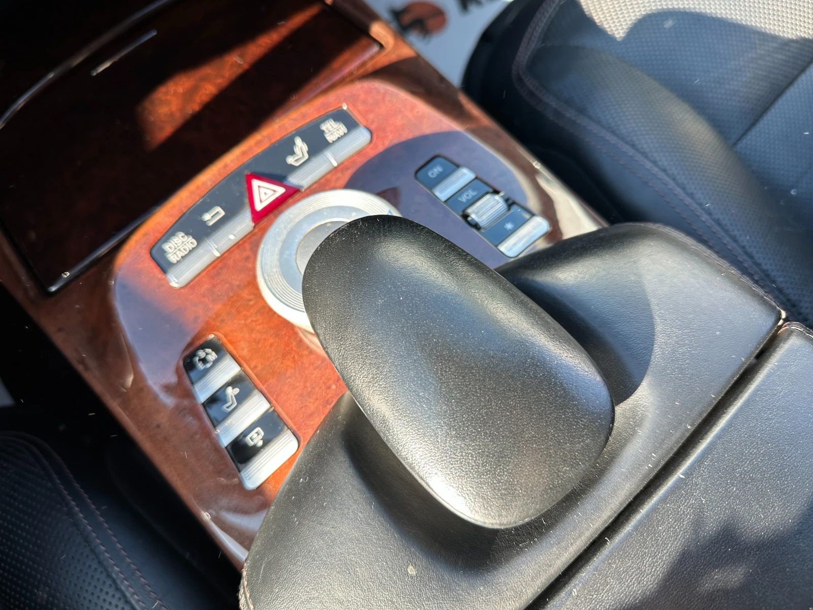 Mercedes-Benz S 500 AMG Facelift 4Matic, снимка 14 - Автомобили и джипове - 53872723