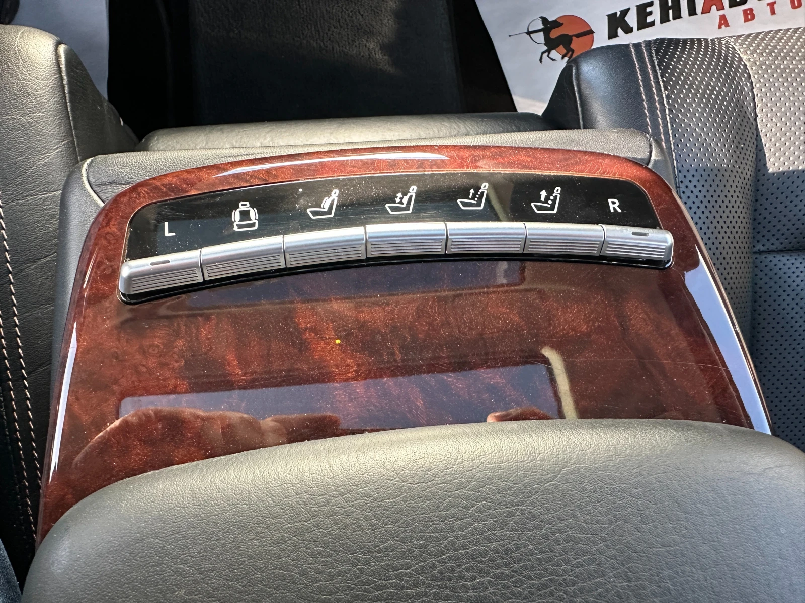 Mercedes-Benz S 500 AMG Facelift 4Matic, снимка 11 - Автомобили и джипове - 53872723