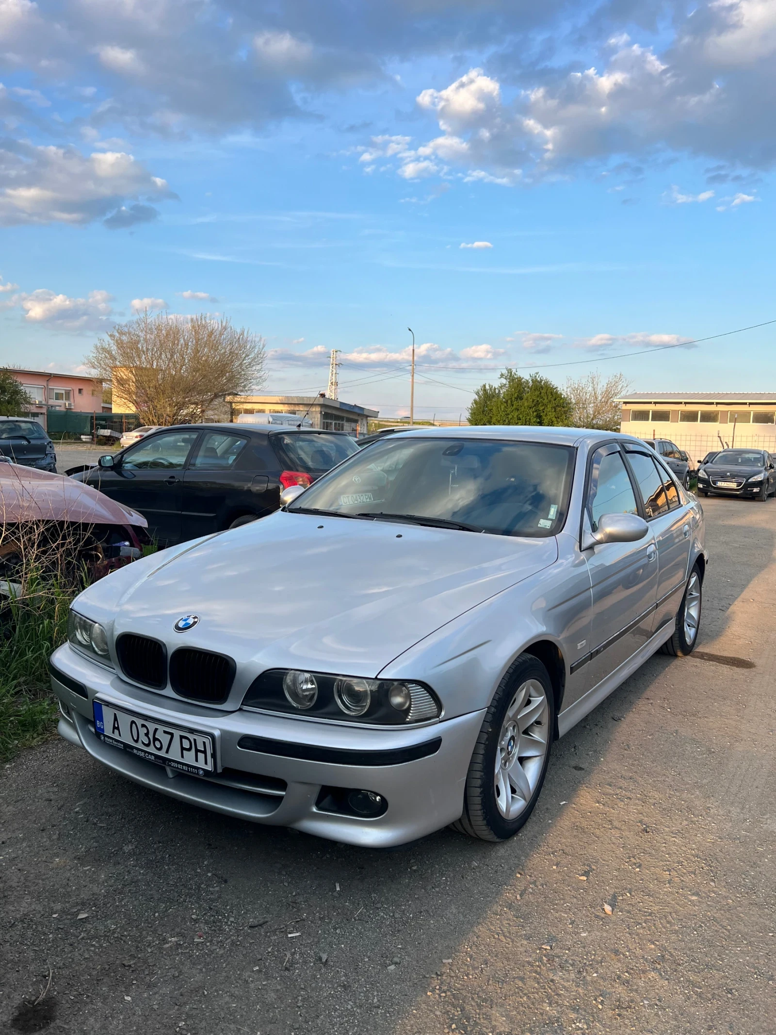 BMW 530 M57, снимка 5 - Автомобили и джипове - 53894367