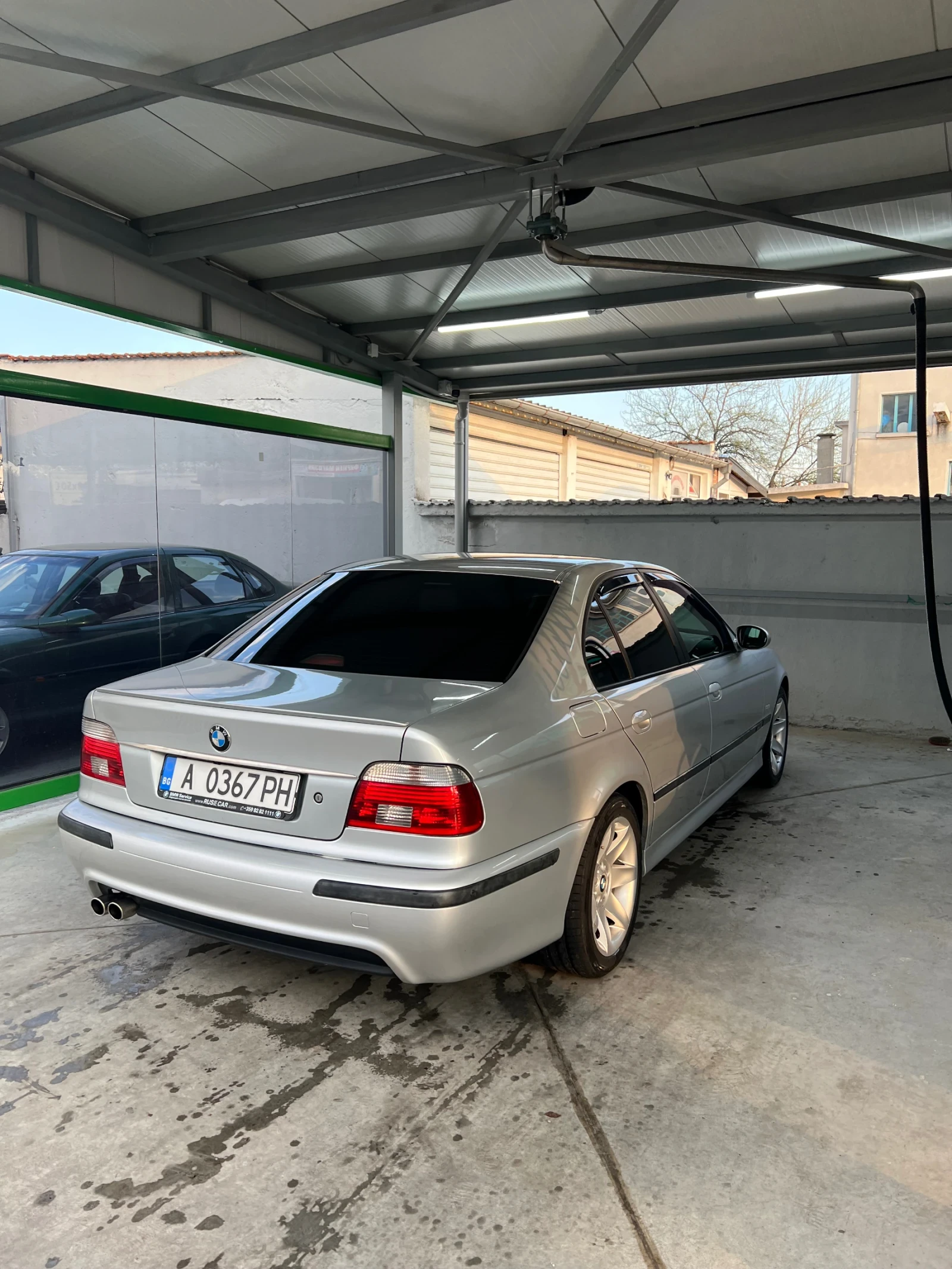 BMW 530 M57, снимка 4 - Автомобили и джипове - 53894367