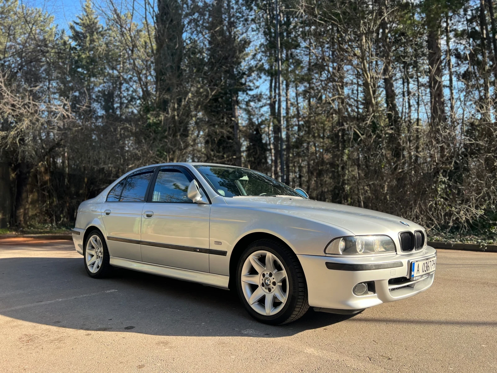 BMW 530 M57, снимка 6 - Автомобили и джипове - 53894367