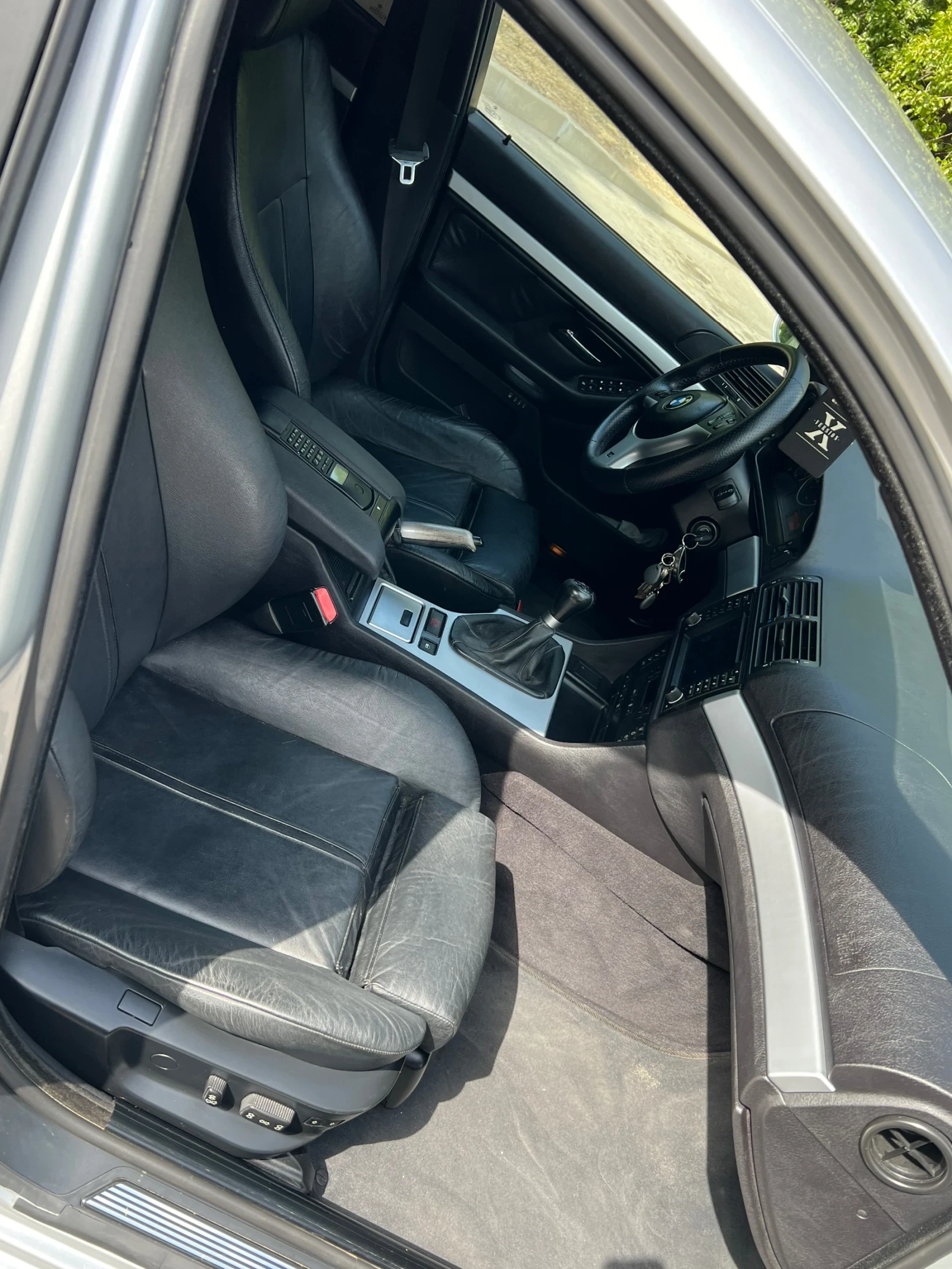 BMW 530 M57, снимка 13 - Автомобили и джипове - 53894367