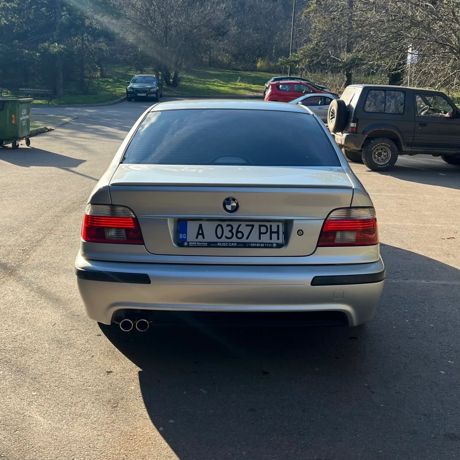 BMW 530 M57, снимка 4 - Автомобили и джипове - 53894367