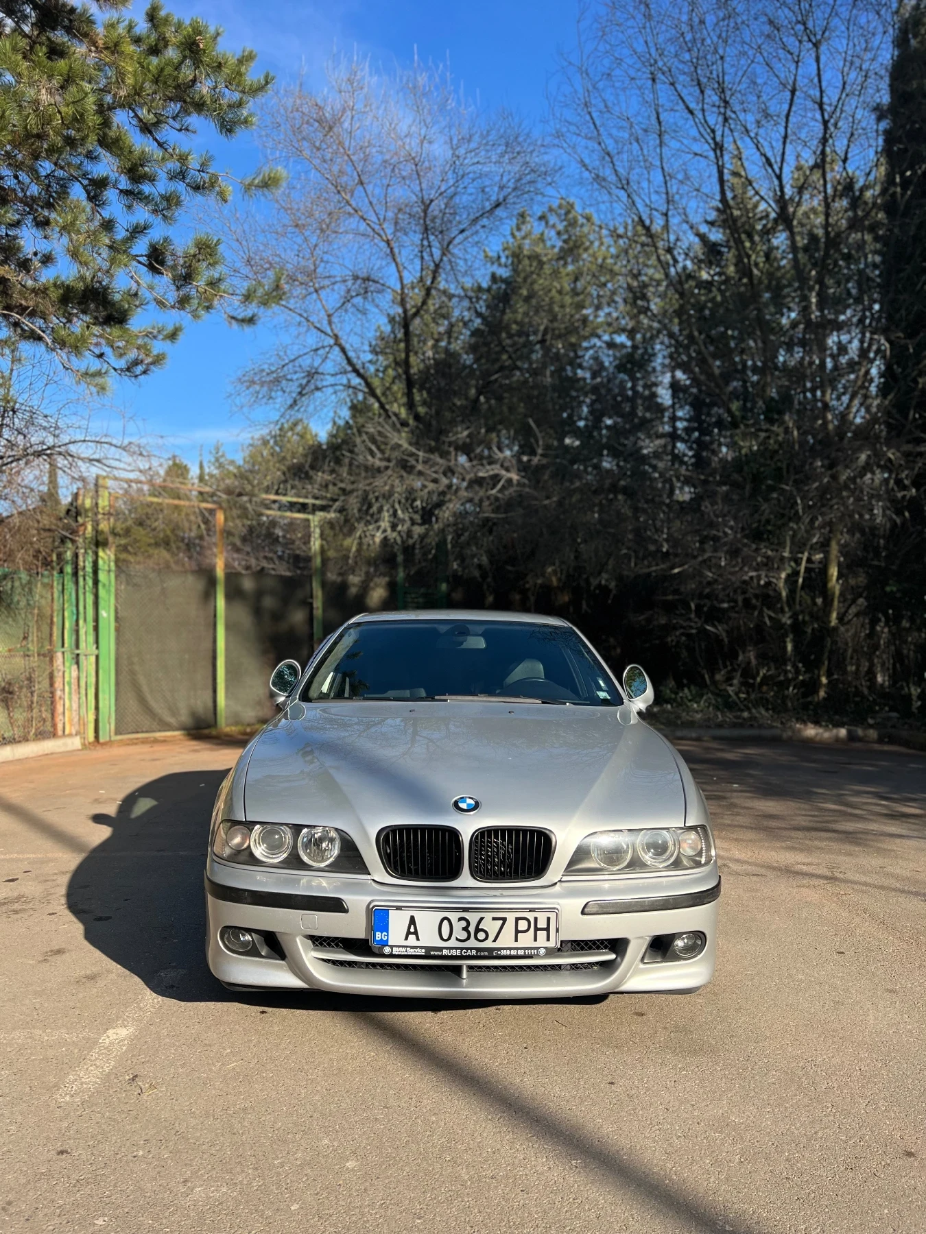 BMW 530 M57, снимка 8 - Автомобили и джипове - 53894367