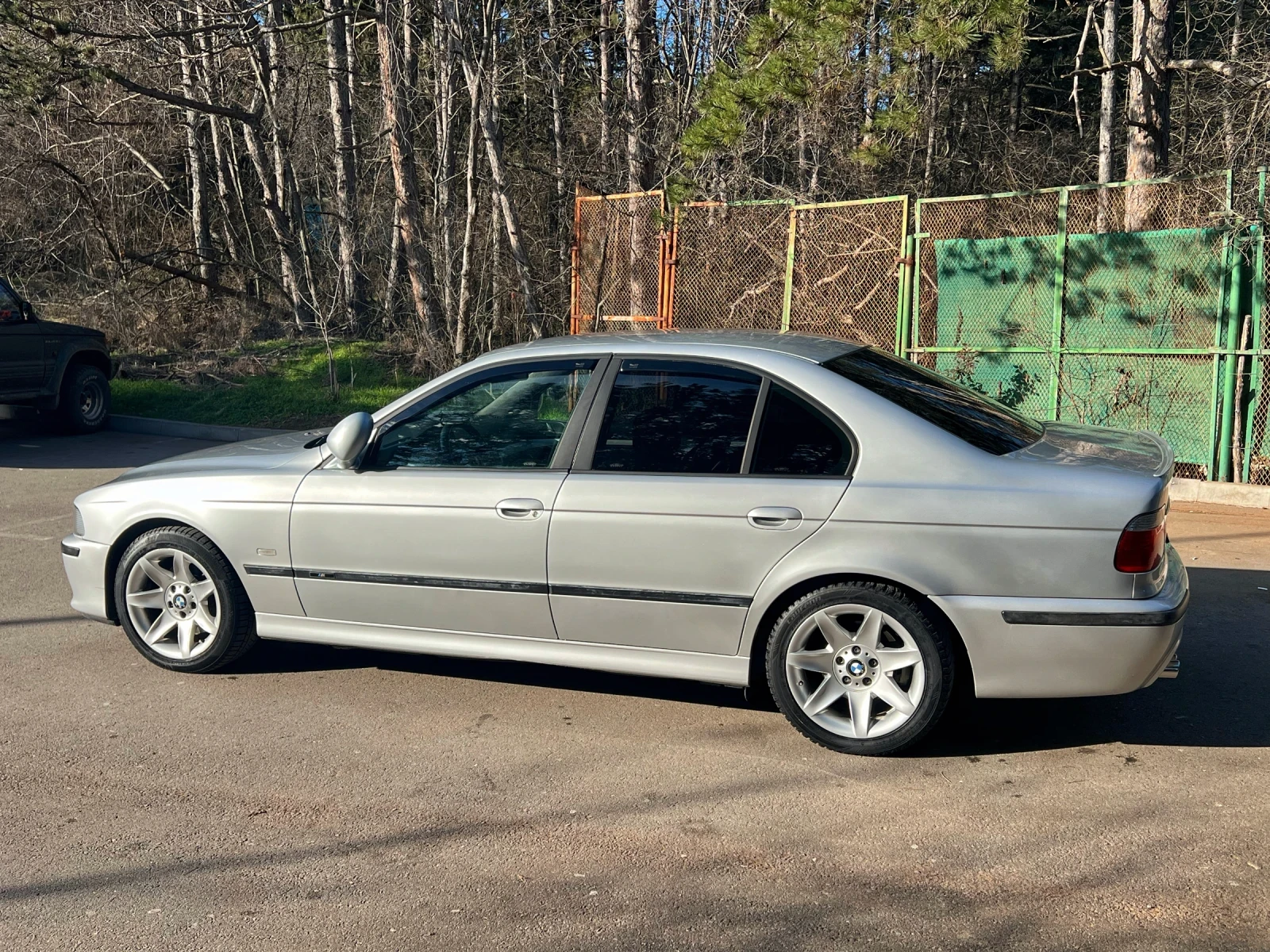 BMW 530 M57, снимка 5 - Автомобили и джипове - 53894367