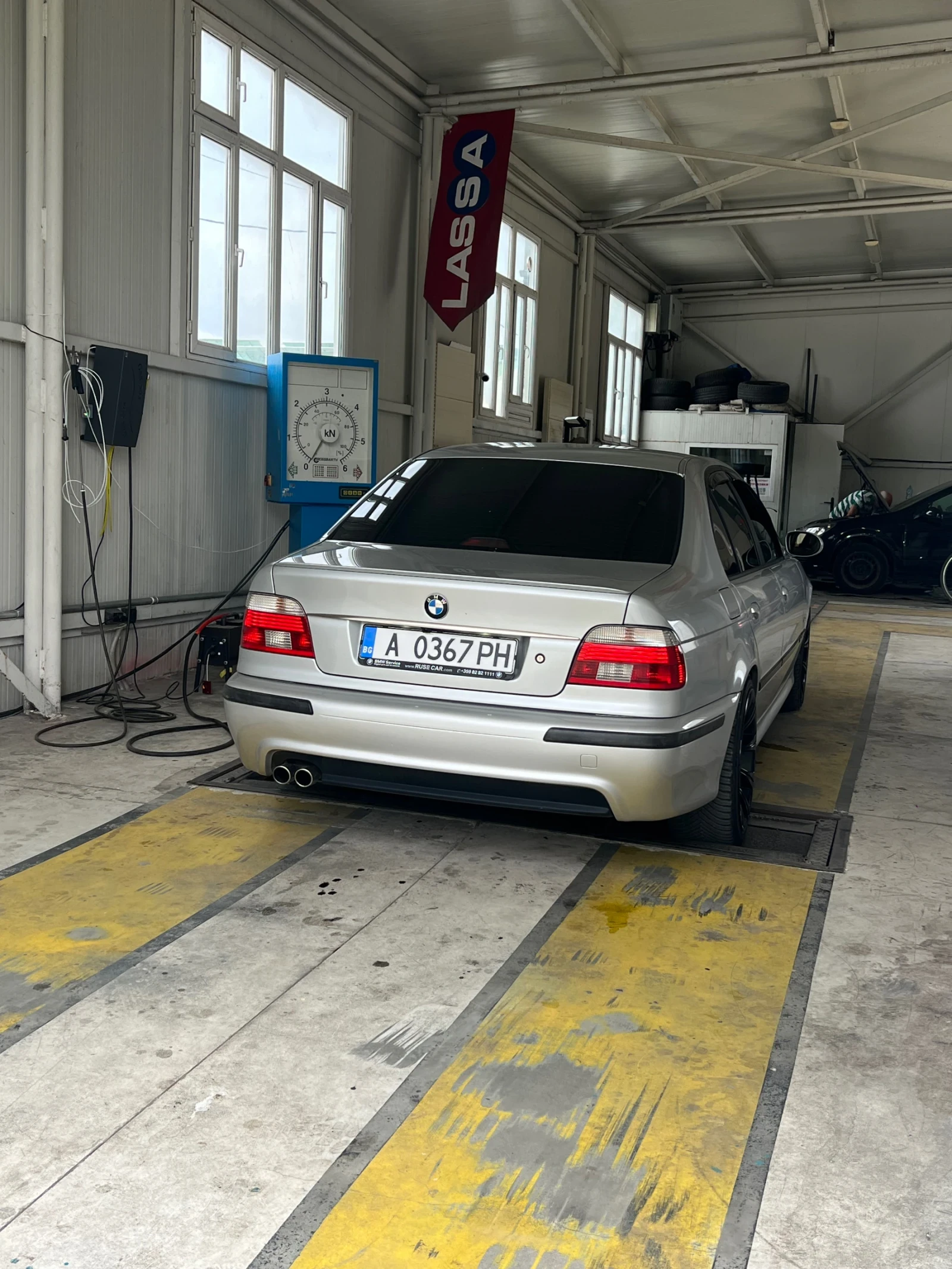 BMW 530 M57, снимка 7 - Автомобили и джипове - 53894367