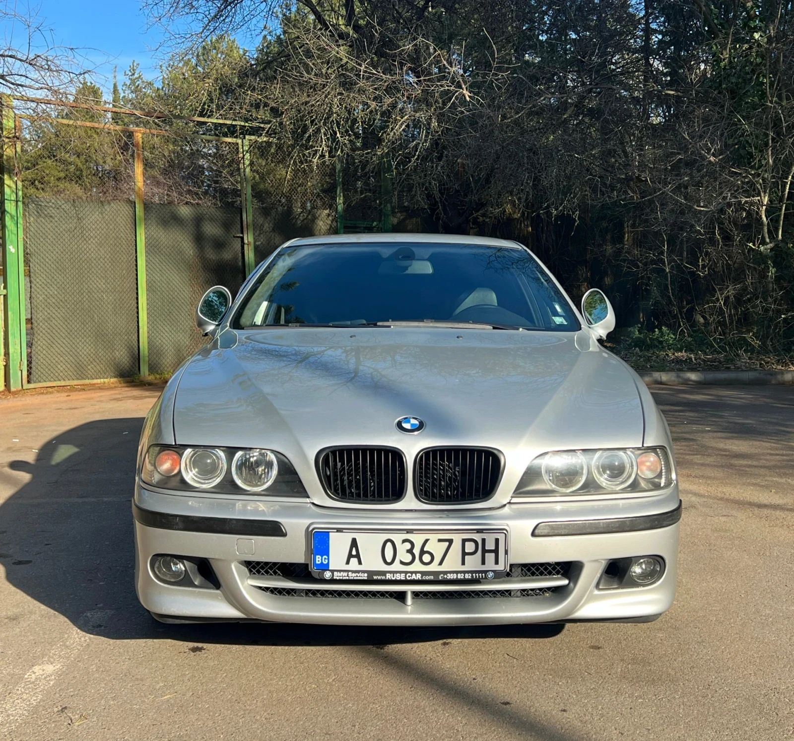BMW 530 M57, снимка 2 - Автомобили и джипове - 53894367