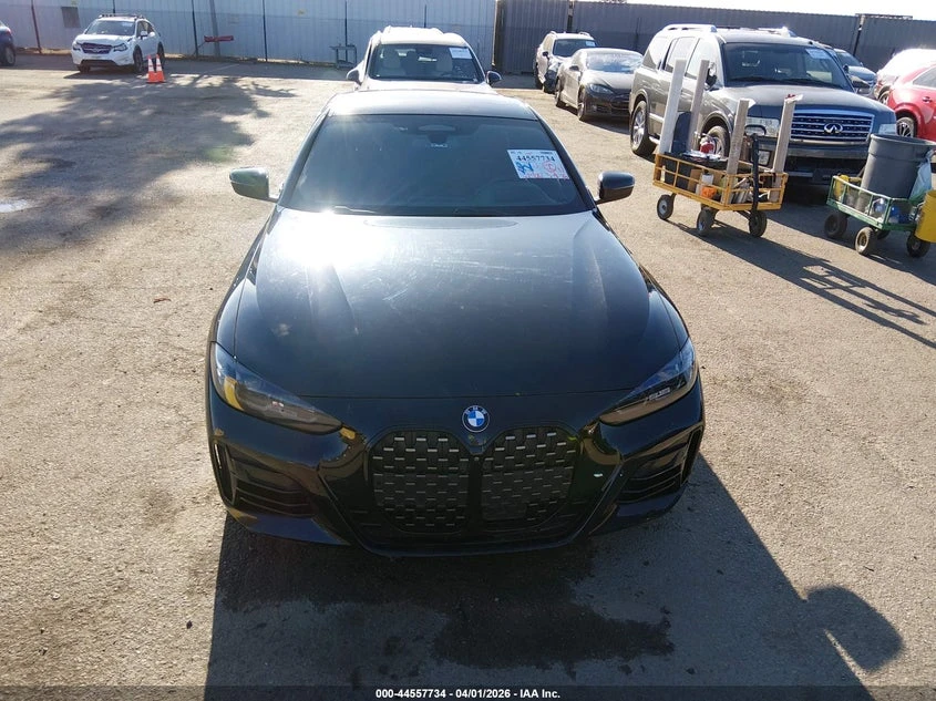 BMW 440 2022 BMW M440I, снимка 2 - Автомобили и джипове - 54080322