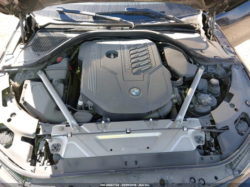 BMW 440 2022 BMW M440I, снимка 12 - Автомобили и джипове - 54080322