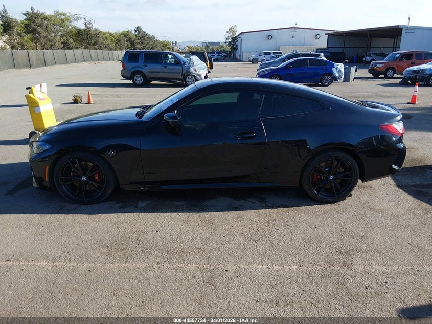 BMW 440 2022 BMW M440I, снимка 5 - Автомобили и джипове - 54080322