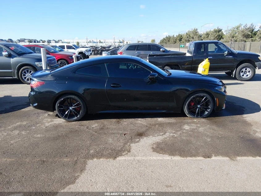 BMW 440 2022 BMW M440I, снимка 4 - Автомобили и джипове - 54080322