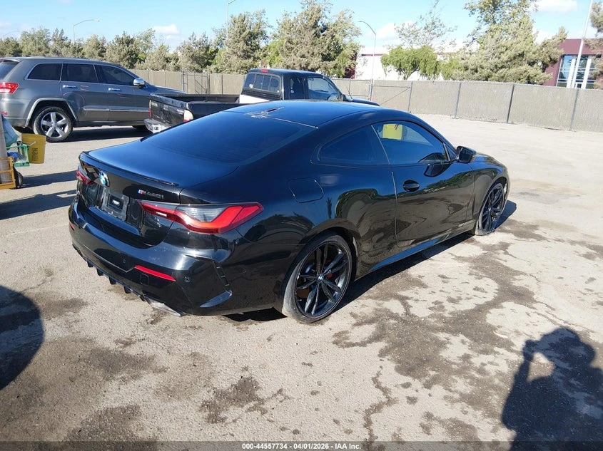 BMW 440 2022 BMW M440I, снимка 6 - Автомобили и джипове - 54080322