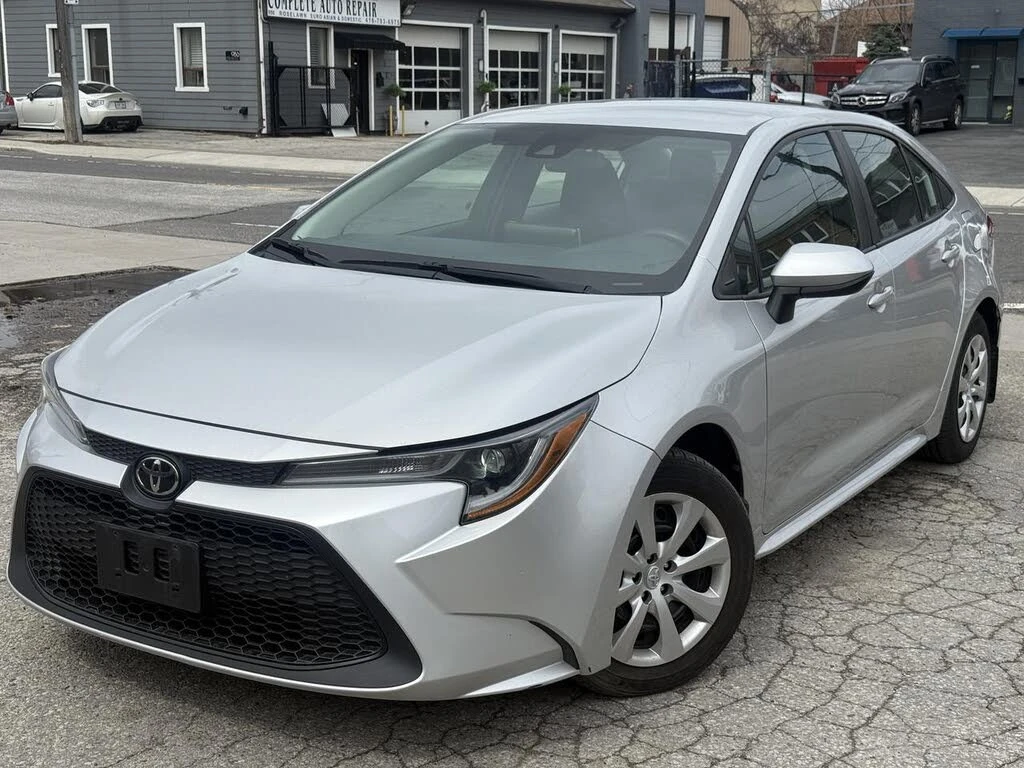 Toyota Corolla LE* FWD* АвтоКредит* (ЦЕНА ДО БГ)