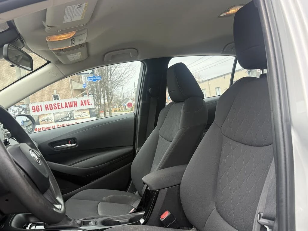 Toyota Corolla LE* FWD* АвтоКредит* (ЦЕНА ДО БГ), снимка 10 - Автомобили и джипове - 54136546