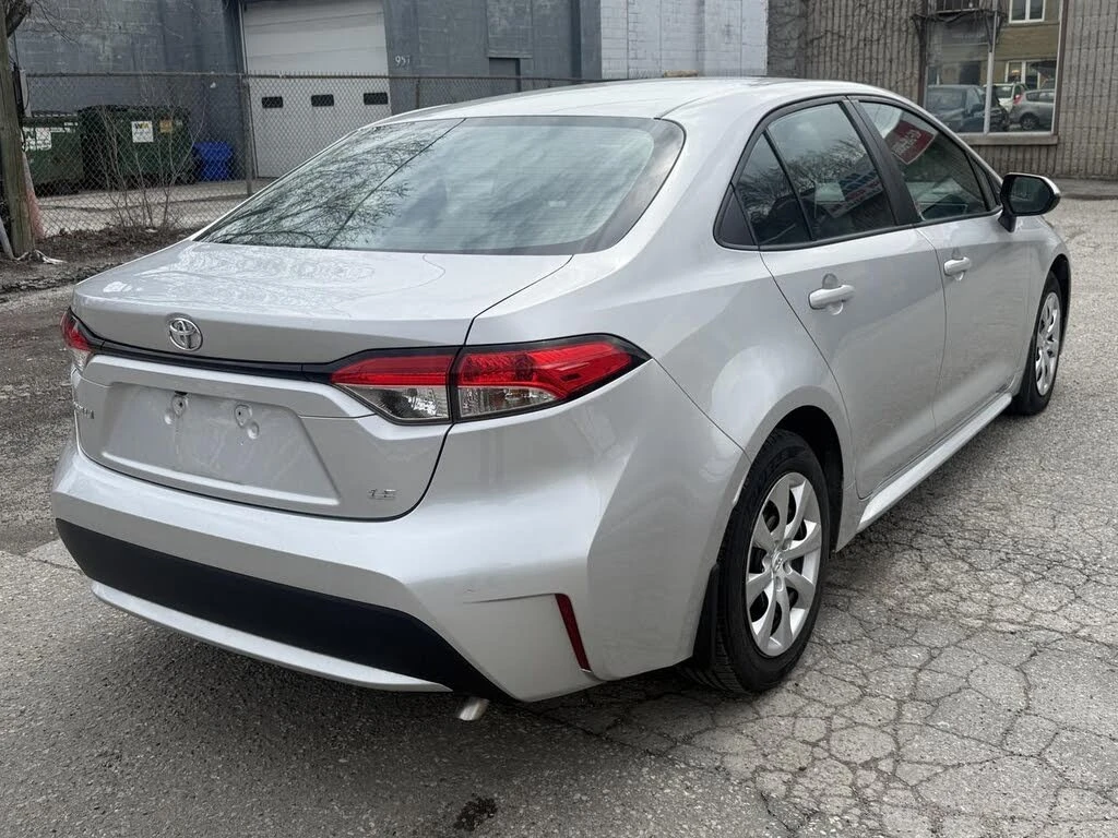 Toyota Corolla LE* FWD* АвтоКредит* (ЦЕНА ДО БГ), снимка 5 - Автомобили и джипове - 54136546