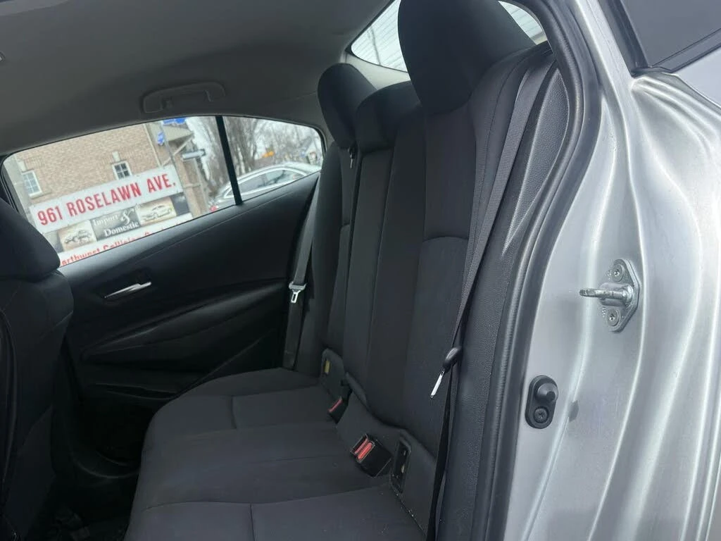 Toyota Corolla LE* FWD* АвтоКредит* (ЦЕНА ДО БГ), снимка 11 - Автомобили и джипове - 54136546