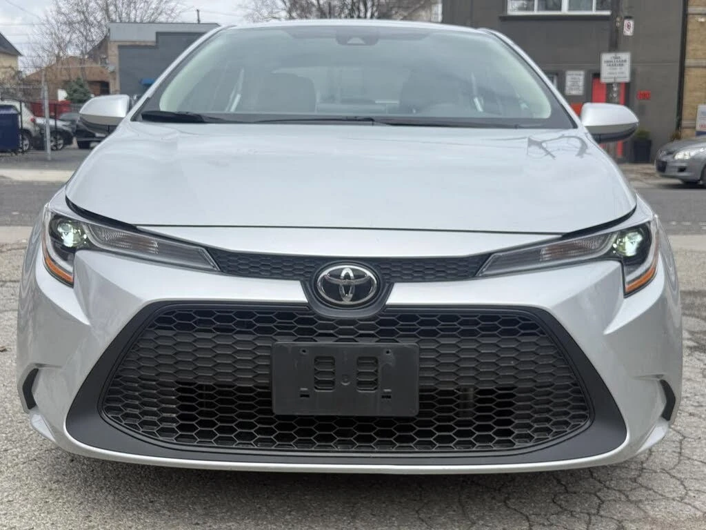 Toyota Corolla LE* FWD* АвтоКредит* (ЦЕНА ДО БГ), снимка 2 - Автомобили и джипове - 54136546