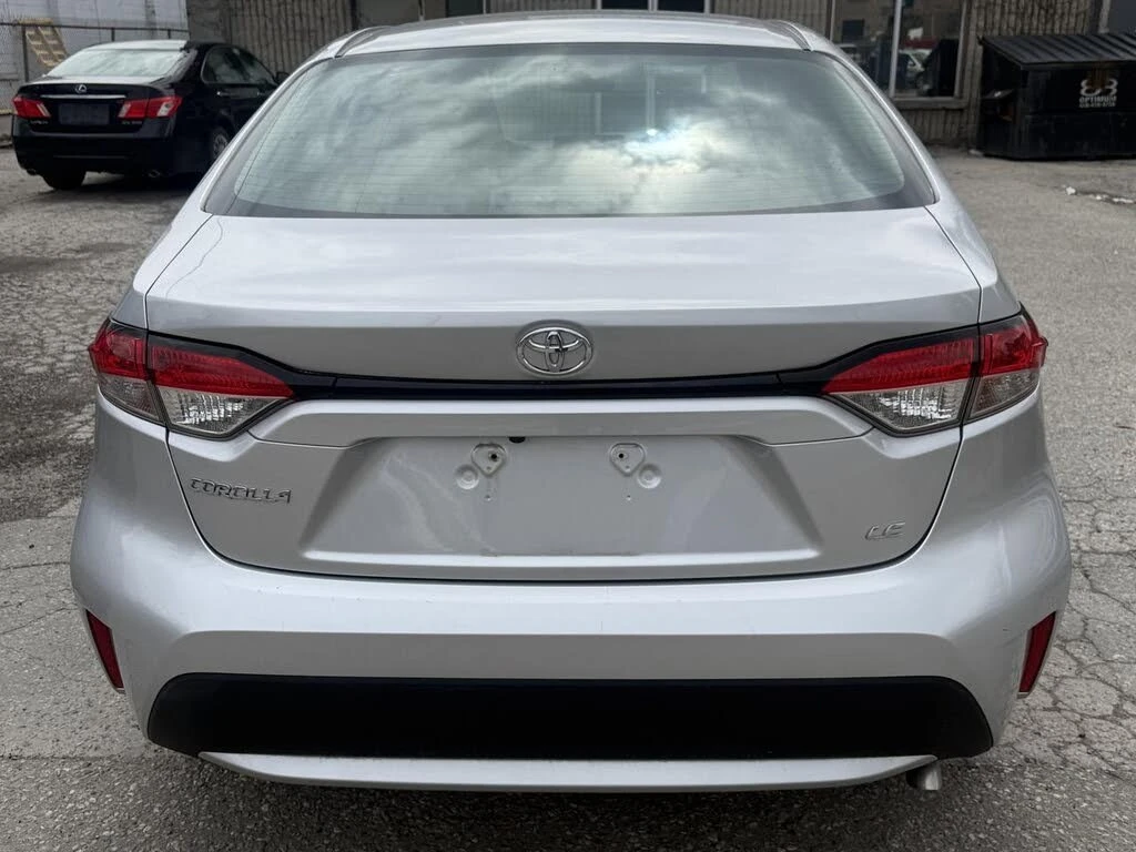 Toyota Corolla LE* FWD* АвтоКредит* (ЦЕНА ДО БГ), снимка 6 - Автомобили и джипове - 54136546