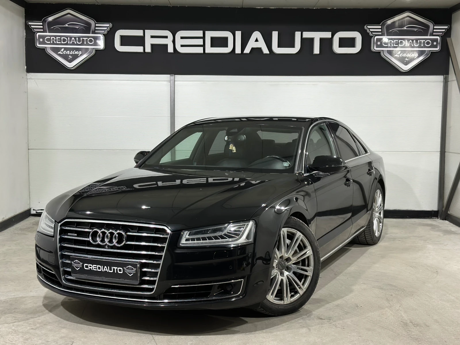 Audi A8 4.2TDI Quattro  | Mobile.bg � ����������� 1