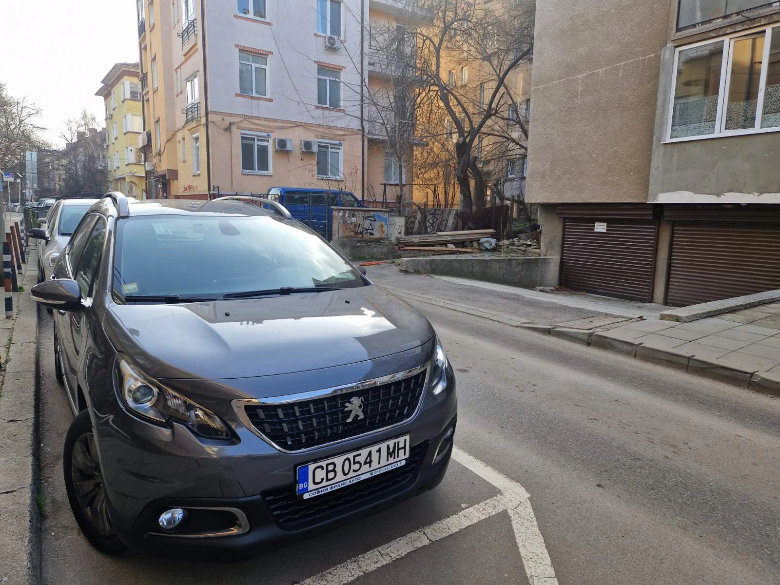 Peugeot 2008, снимка 2 - Автомобили и джипове - 54461248