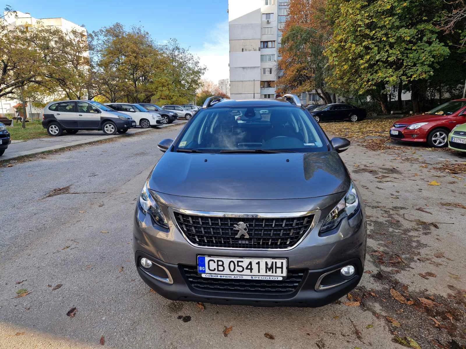 Peugeot 2008, снимка 4 - Автомобили и джипове - 54461248