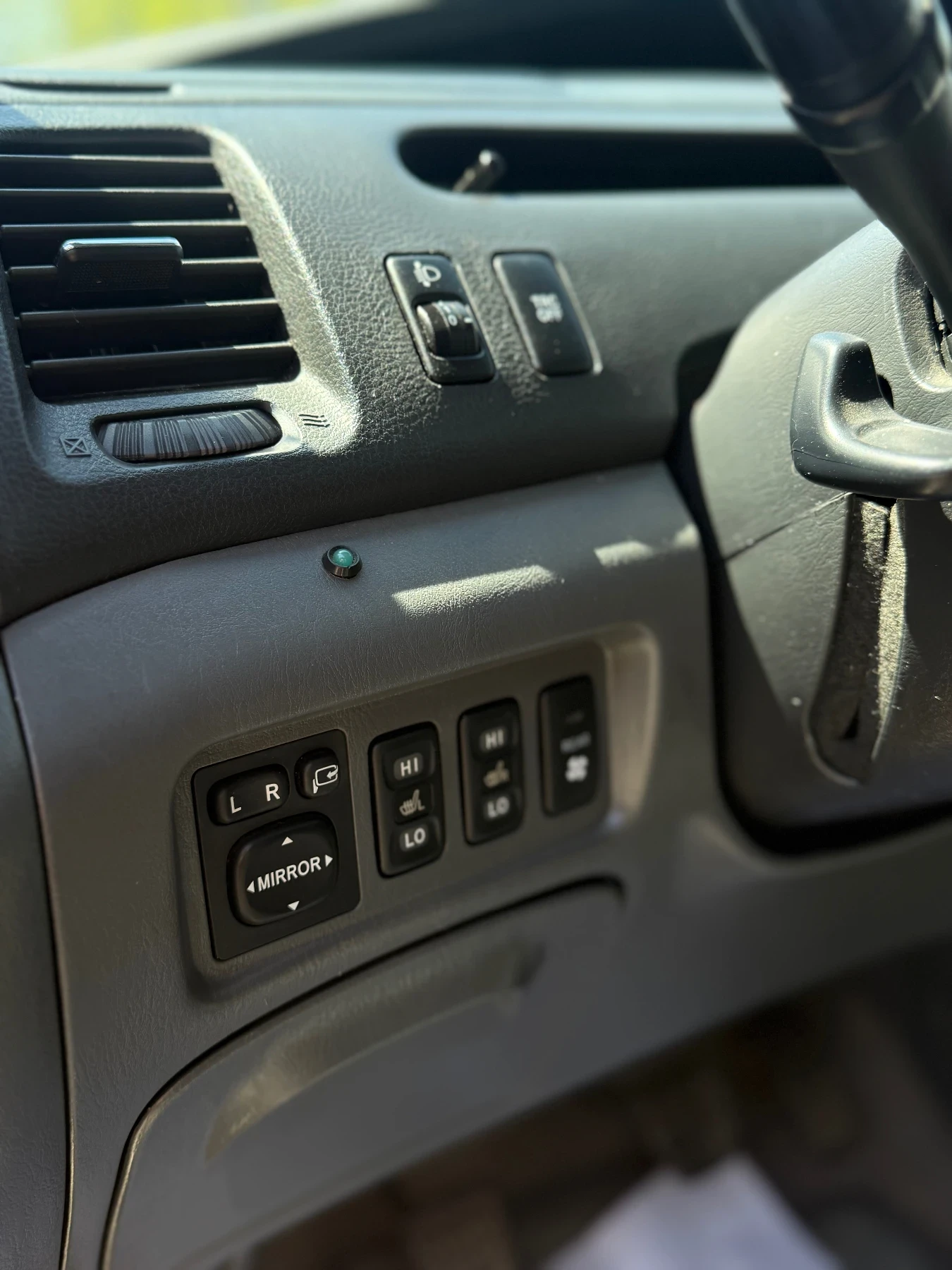 Toyota Previa FACELIFT KOJA LED ANDROID , снимка 11 - Автомобили и джипове - 54332332