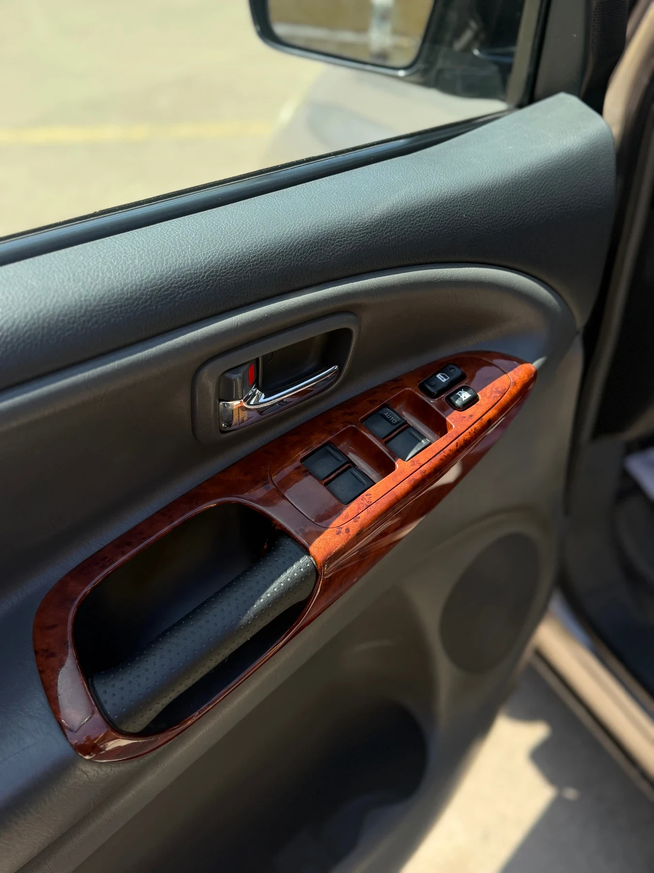 Toyota Previa FACELIFT KOJA LED ANDROID , снимка 10 - Автомобили и джипове - 54332332