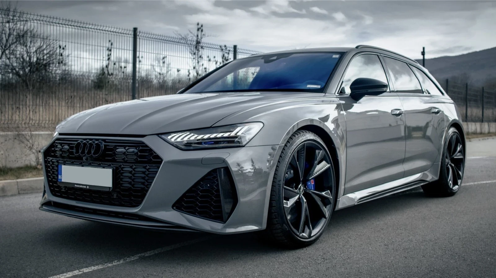 Audi Rs6, снимка 2 - Автомобили и джипове - 54388011