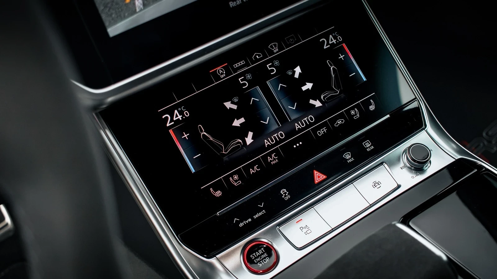 Audi Rs6, снимка 14 - Автомобили и джипове - 54388011