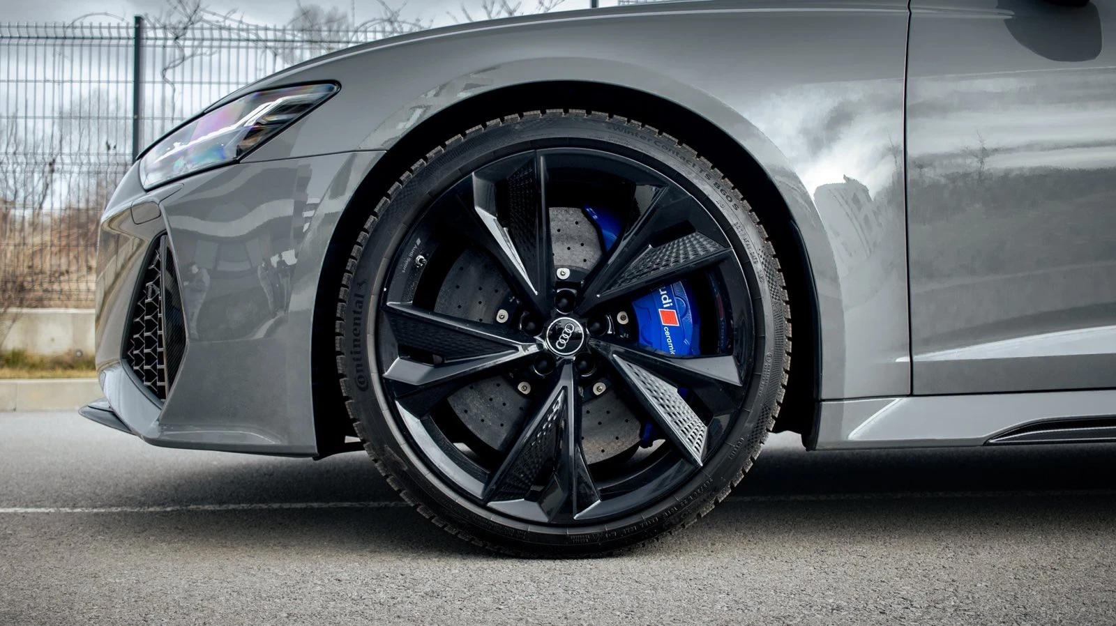 Audi Rs6, снимка 5 - Автомобили и джипове - 54388011