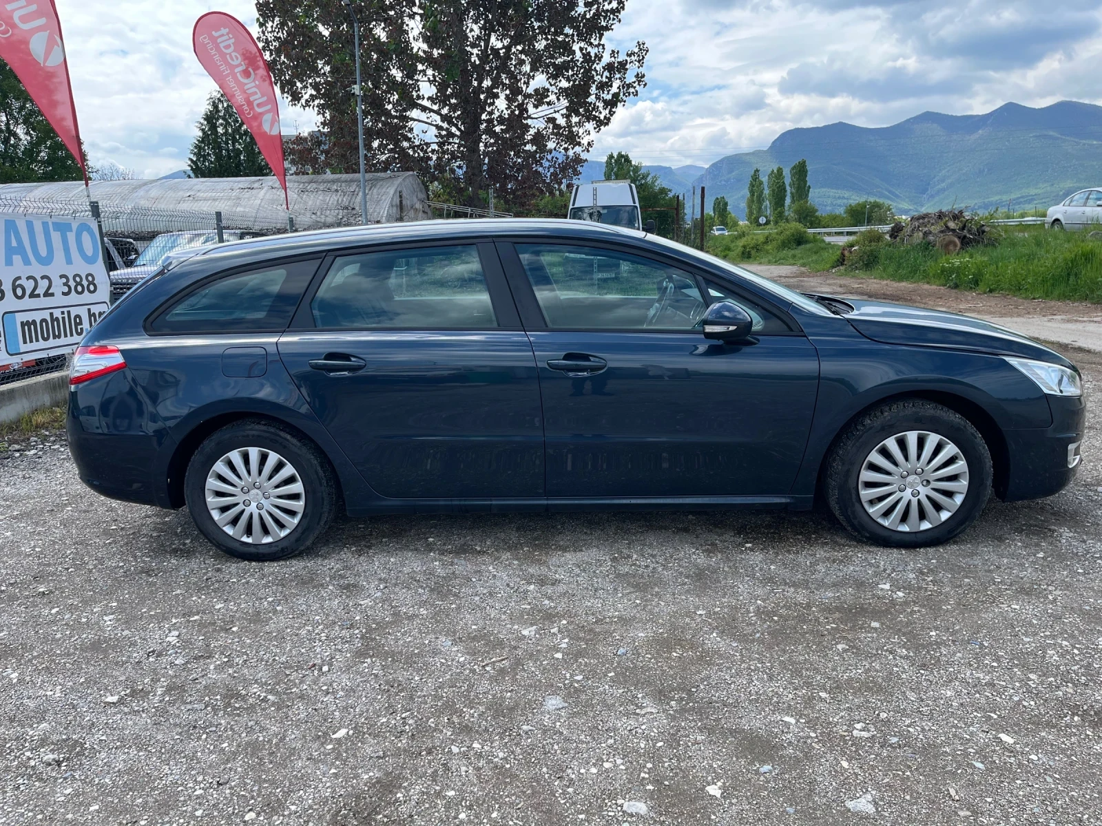 Peugeot 508 1.6HDI-112-ITALIA, снимка 3 - Автомобили и джипове - 54404261