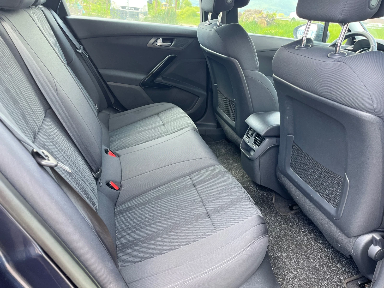 Peugeot 508 1.6HDI-112-ITALIA, снимка 6 - Автомобили и джипове - 54404261
