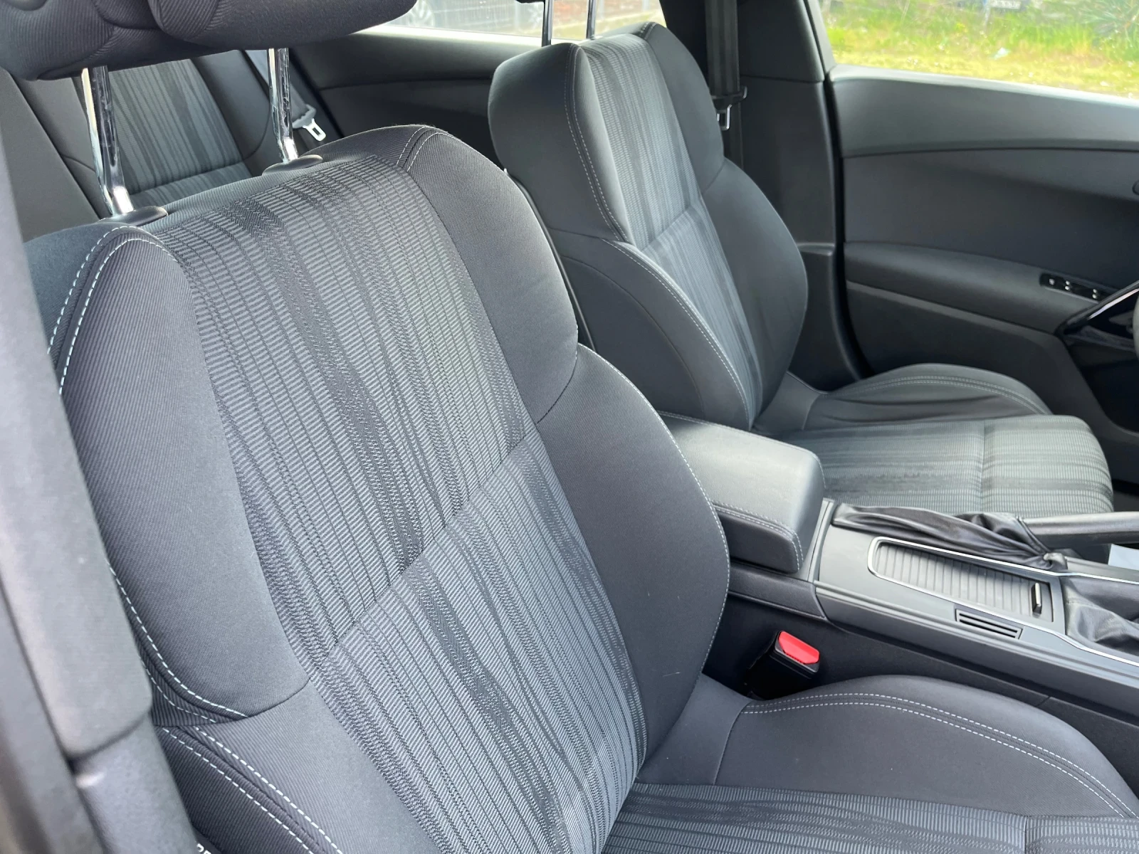 Peugeot 508 1.6HDI-112-ITALIA, снимка 5 - Автомобили и джипове - 54404261