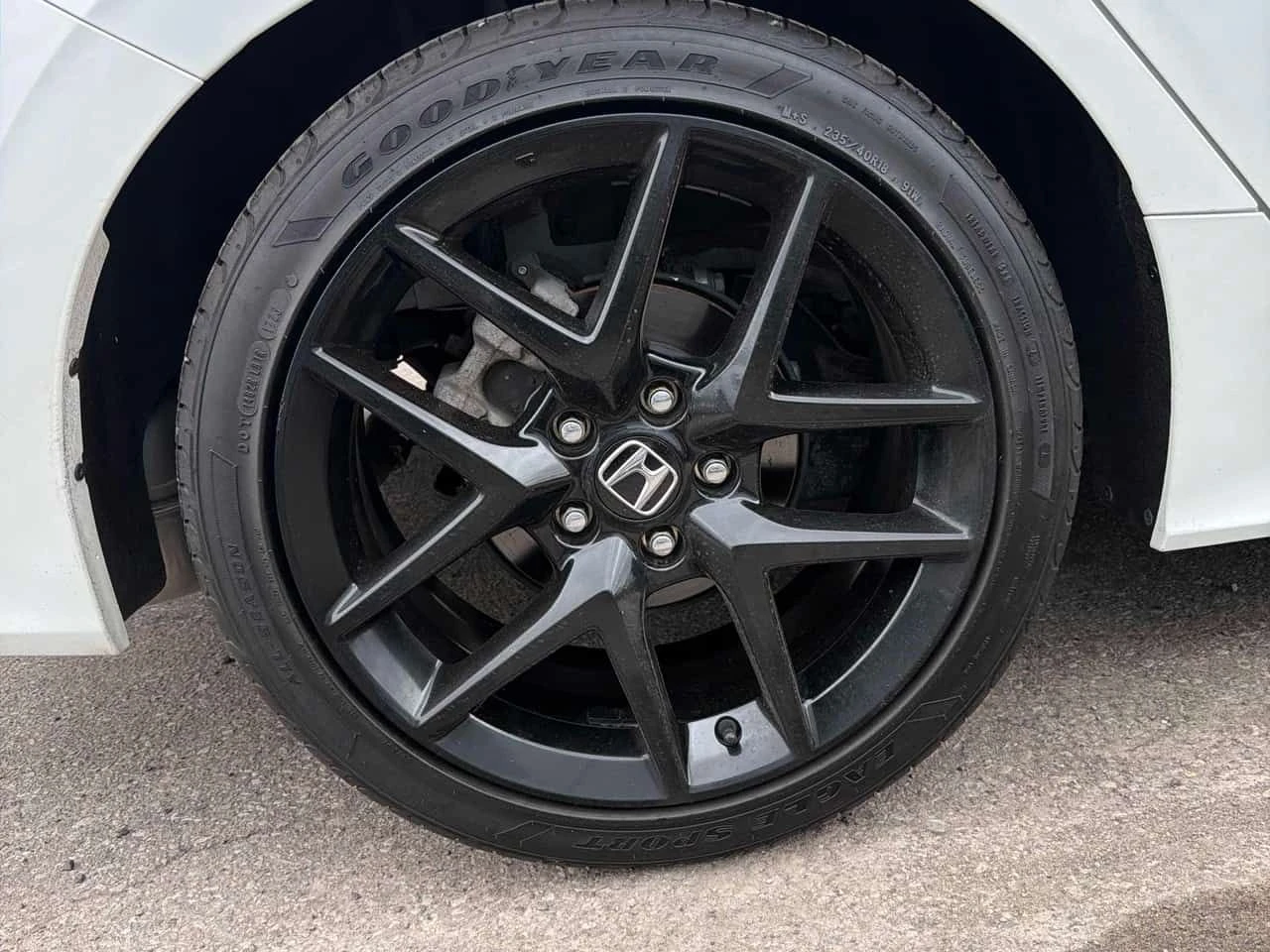 Honda Civic * Sport * 2 КЛЮЧА * ШИБИДАХ * ПОДГРЕВ, снимка 7 - Автомобили и джипове - 54486044