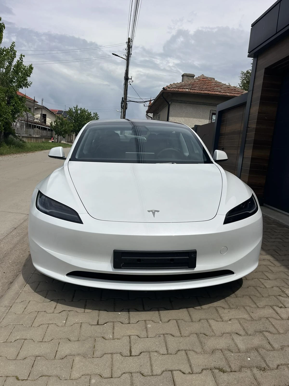 Tesla Model 3 Highland LR AWD
