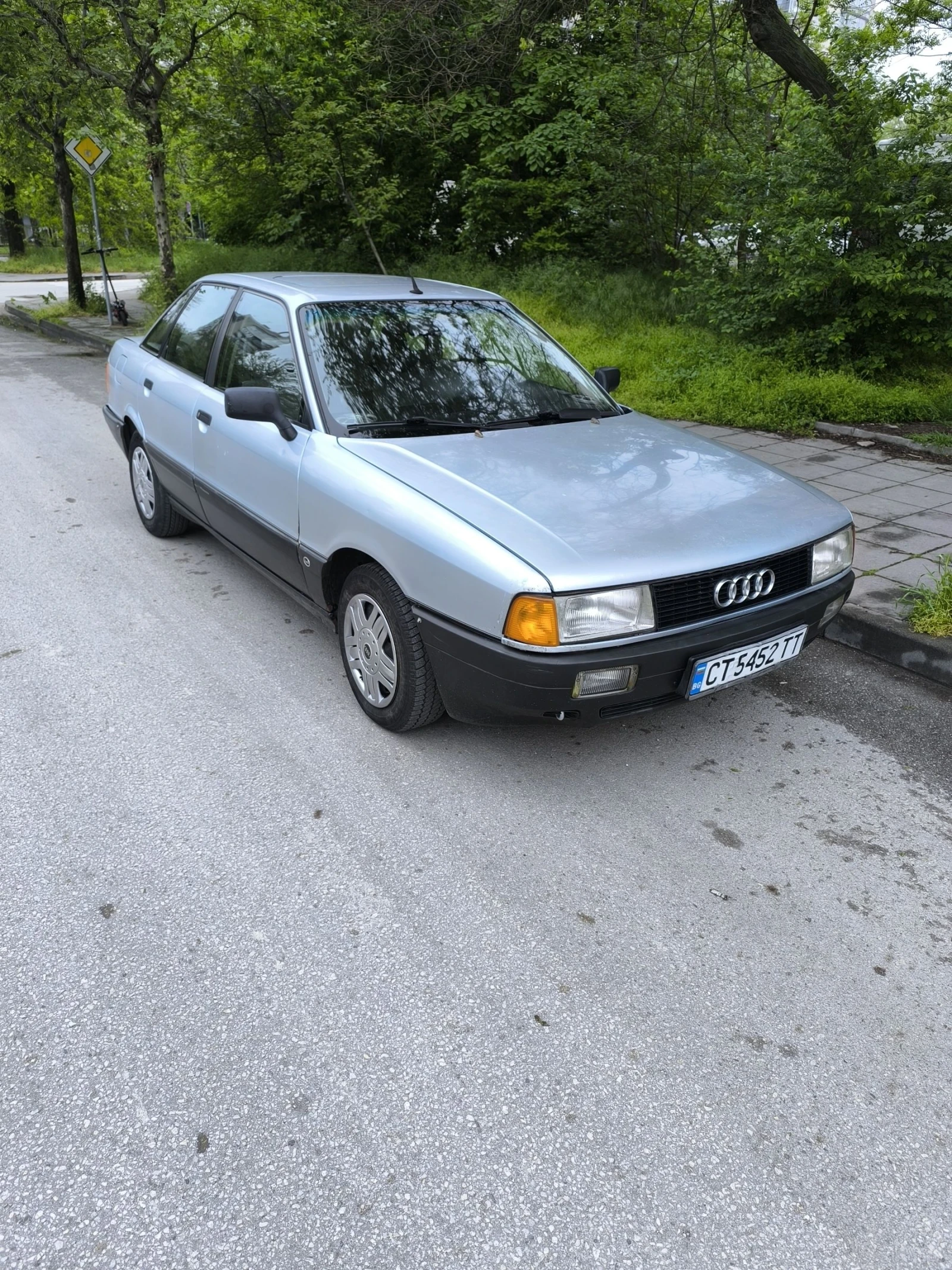 Audi 80 1.8 S