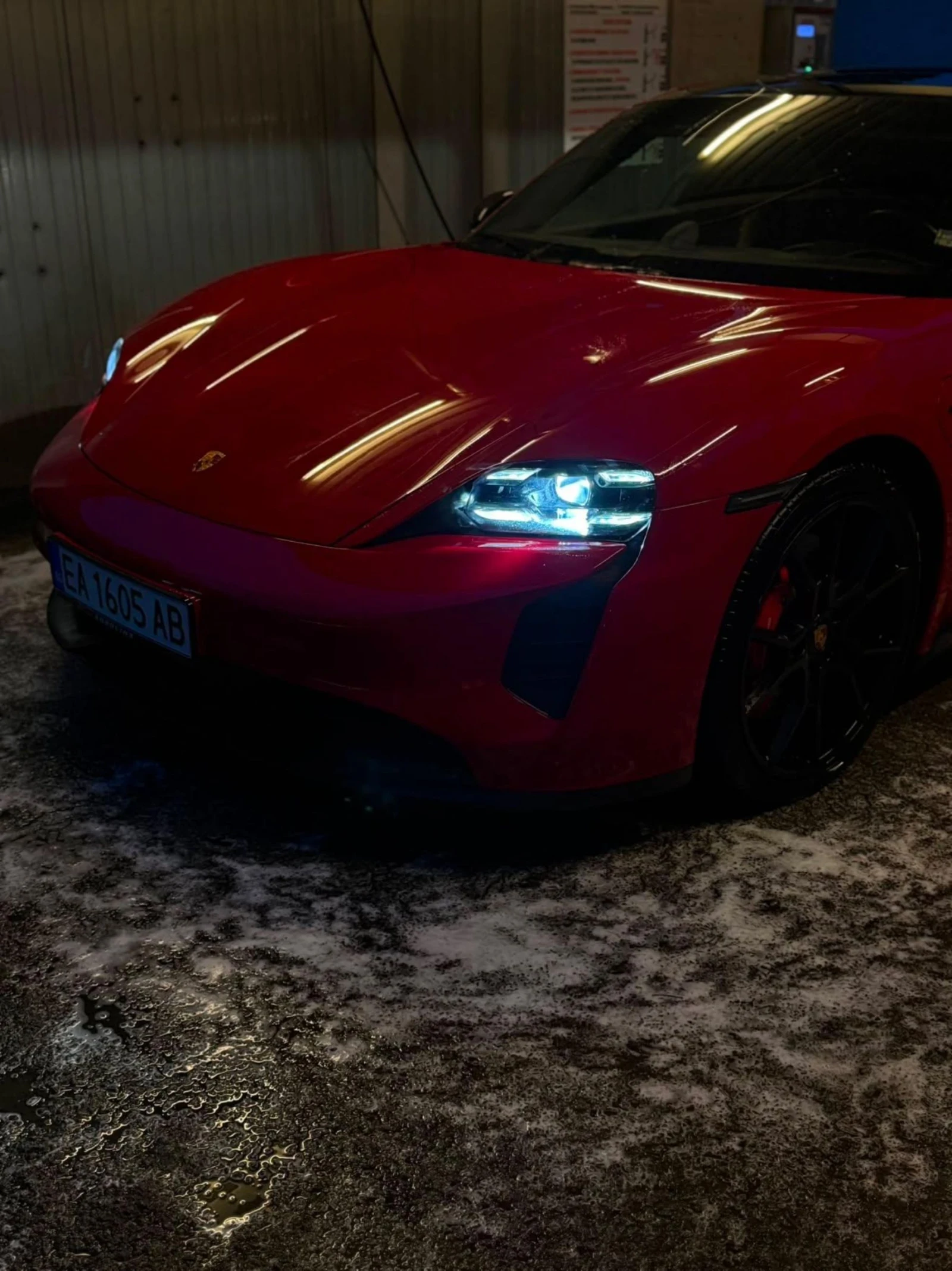 Porsche Taycan GTS | Mobile.bg � ����������� 2