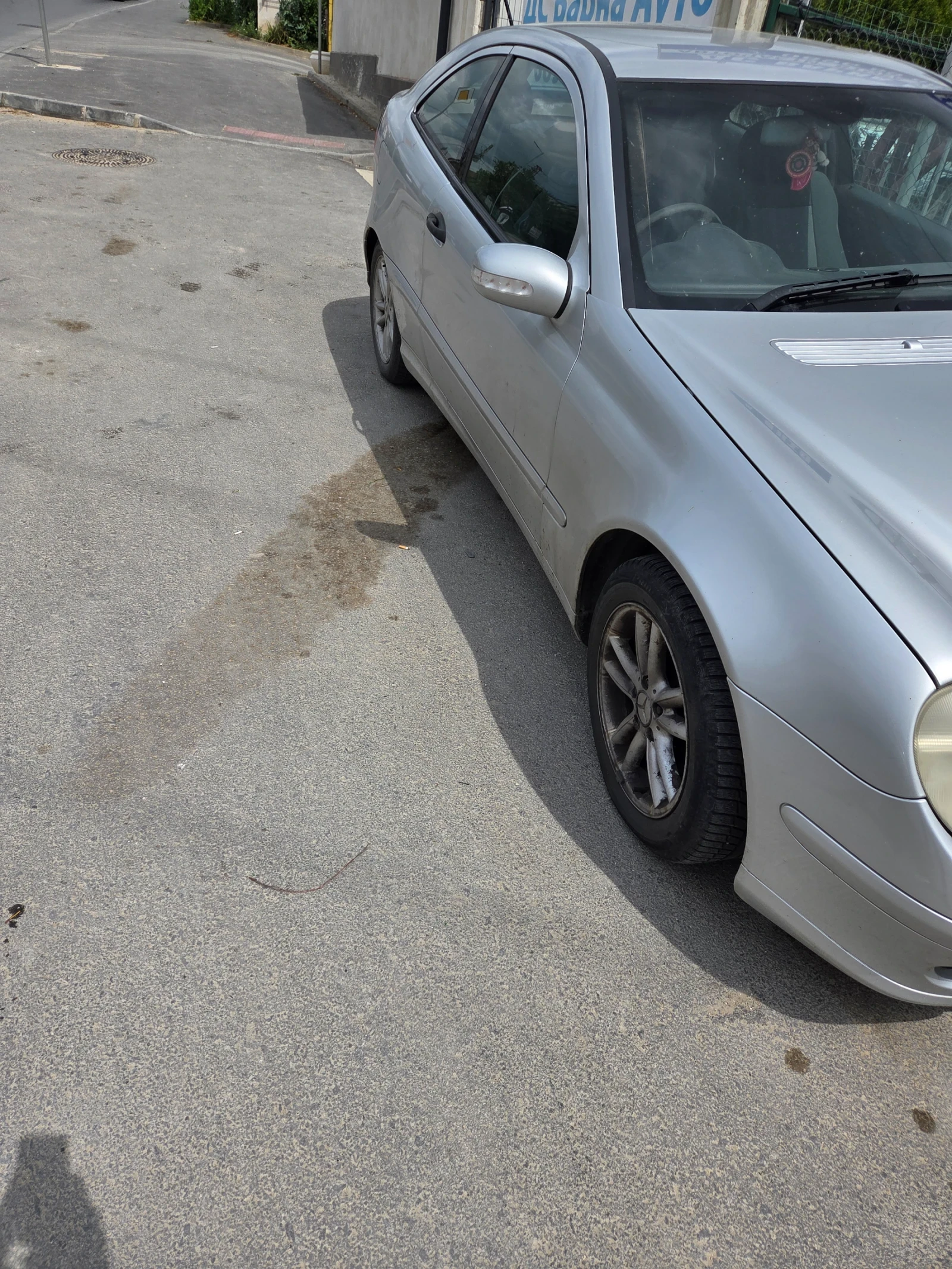 Mercedes-Benz C 180 C180, снимка 3 - Автомобили и джипове - 54552514