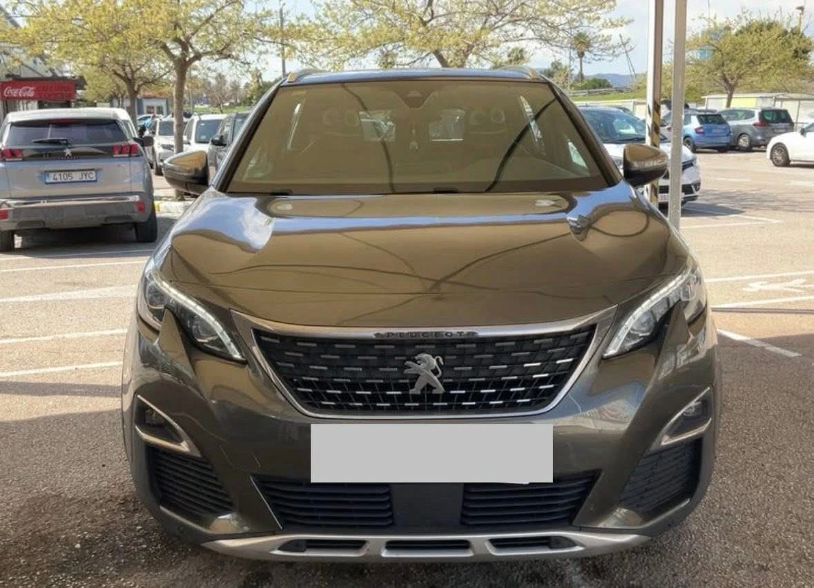 Peugeot 5008 2.0HDi GT-Line 180ks., снимка 3 - Автомобили и джипове - 54623223